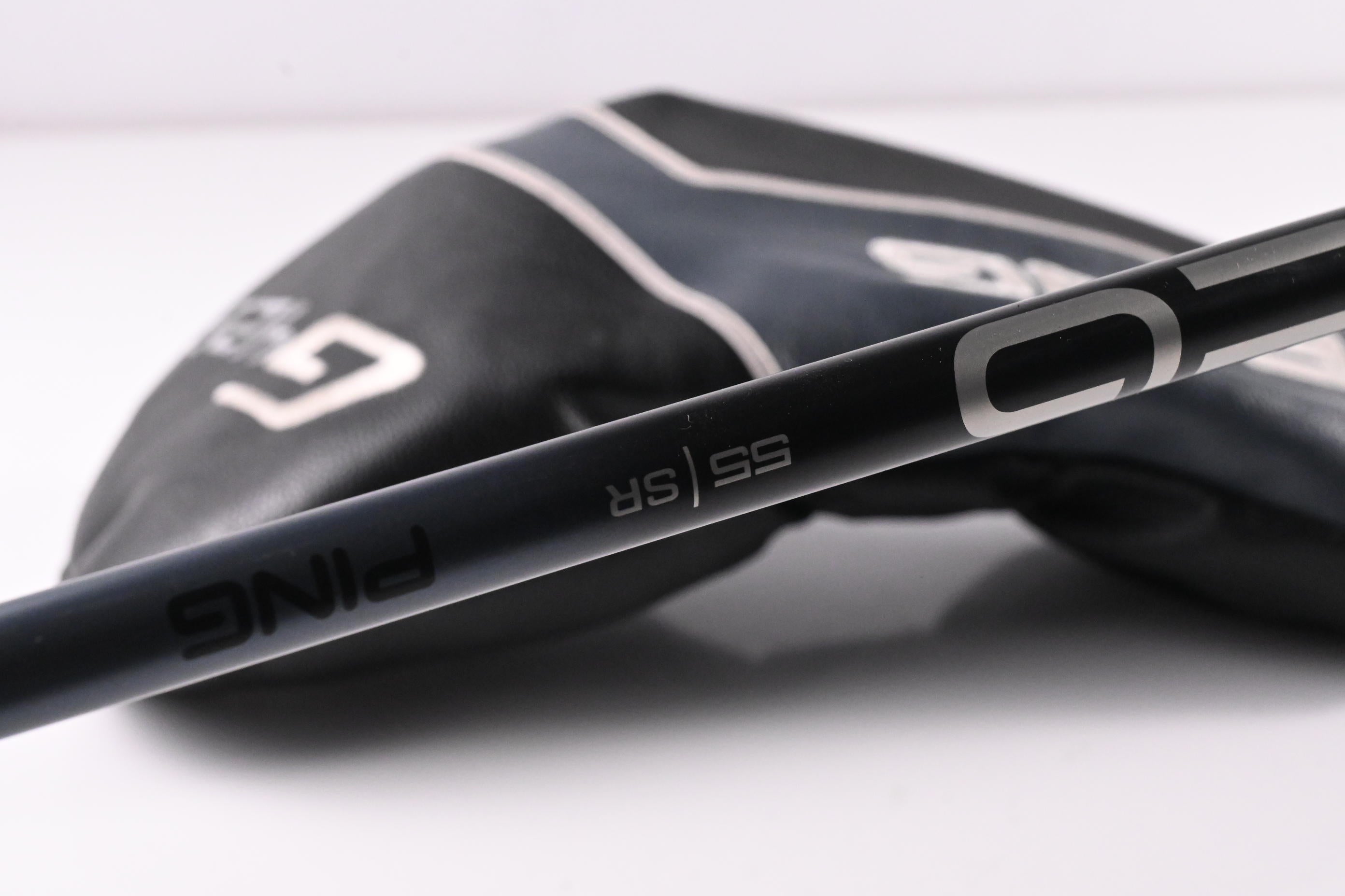 Ping G425 SFT Driver / 10.5 Degree / Senior Flex Ping Atla CB Slate 55 Shaft