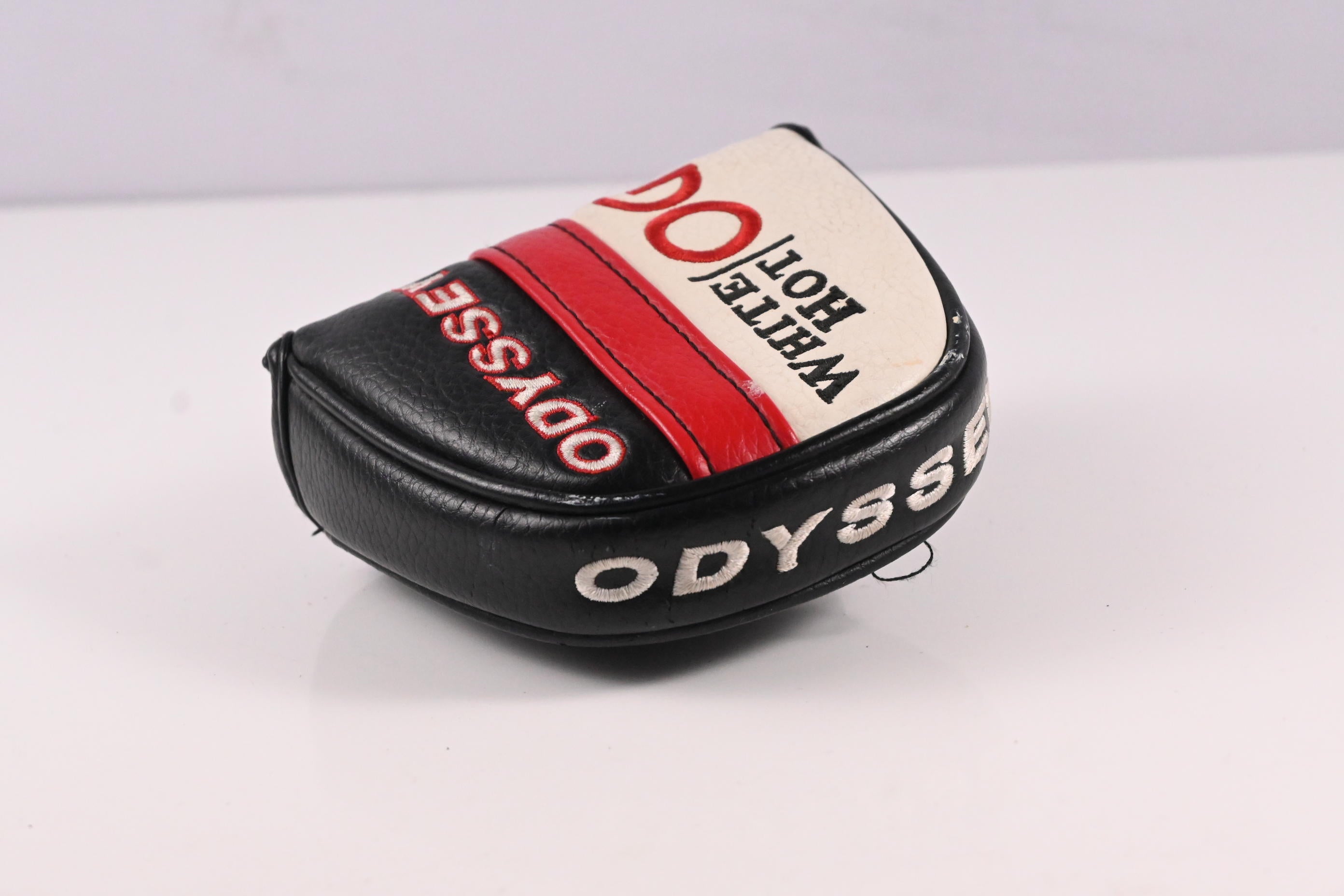 Left Hand Odyssey White Hot OG #7 2021 Putter / 34.5 Inch