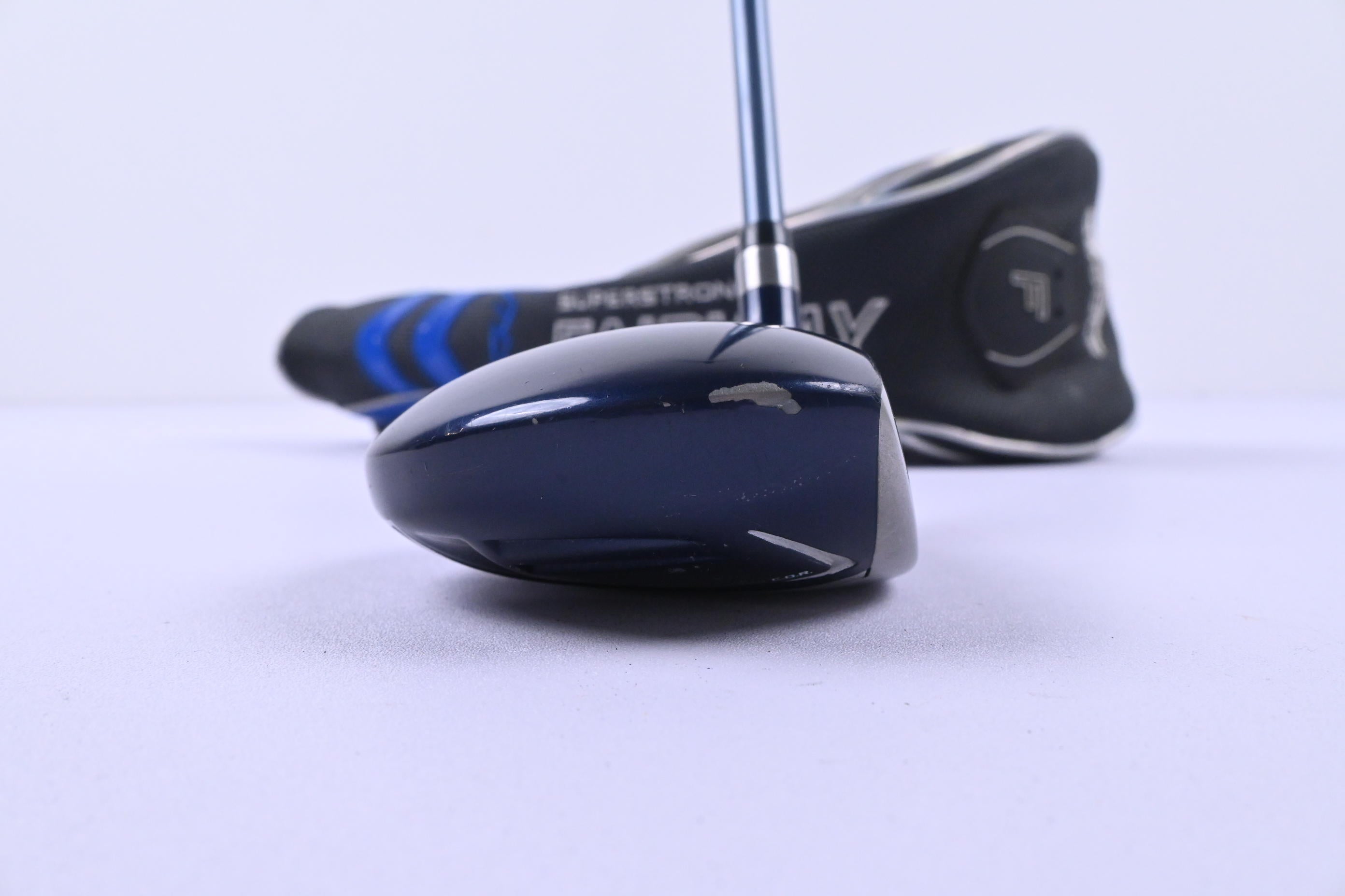 Ladies MD Golf Superstrong ST #3 Wood / 15 Degree / Ladies Flex UST Ultraflex
