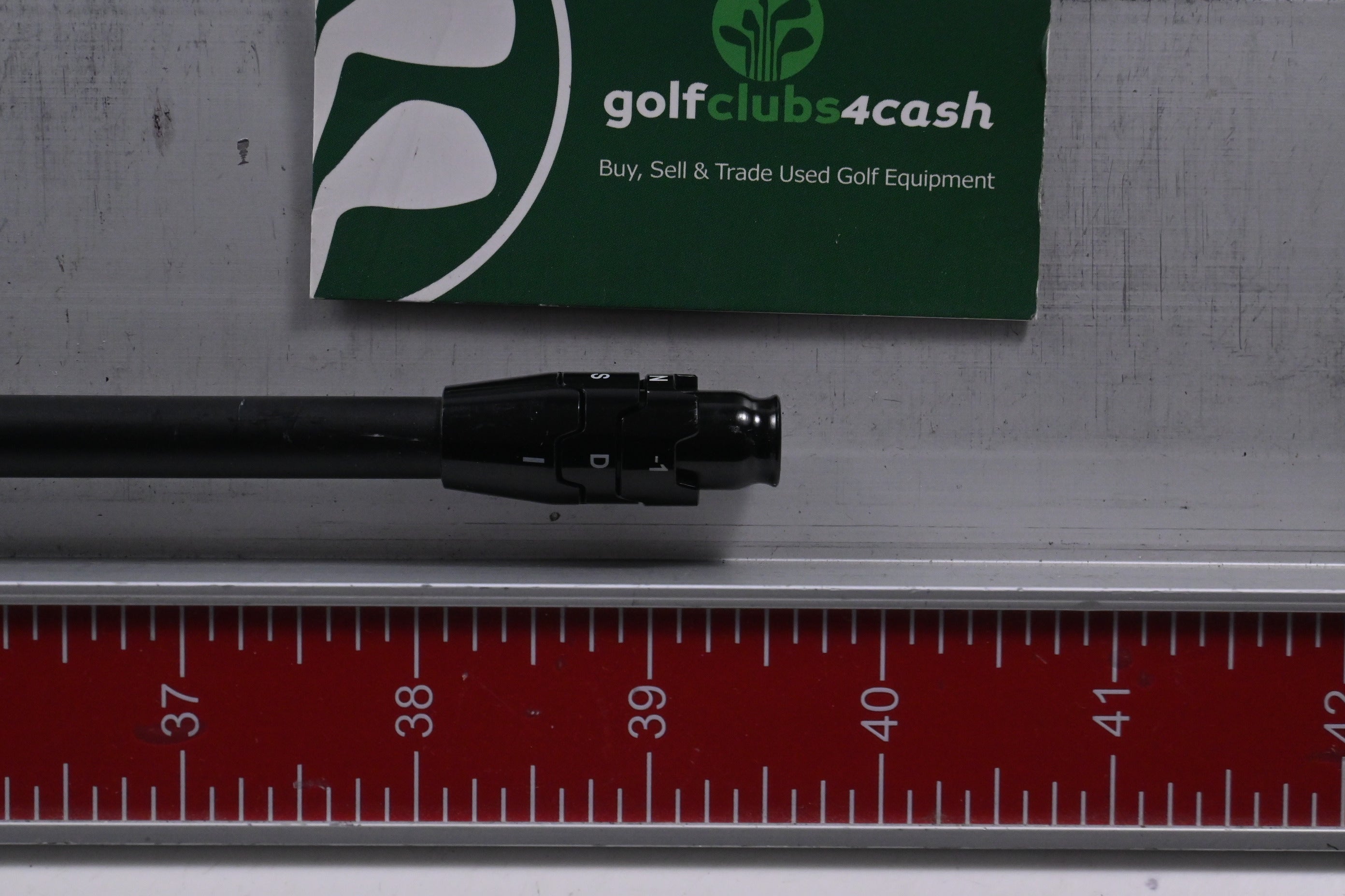 Cypher 2.0 50 #4 Hybrid Shaft / Senior Flex / Callaway 3rd Gen