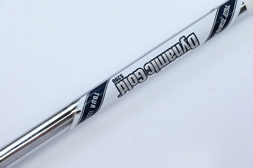 Taylormade Milled Grind 4 Lob Wedge / 58 Degree / Stiff Flex Dynamic Gold S200
