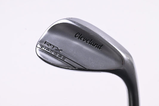 Cleveland RTX ZipCore Lob Wedge / 58 Degree / Wedge Flex Dynamic Gold Spinner