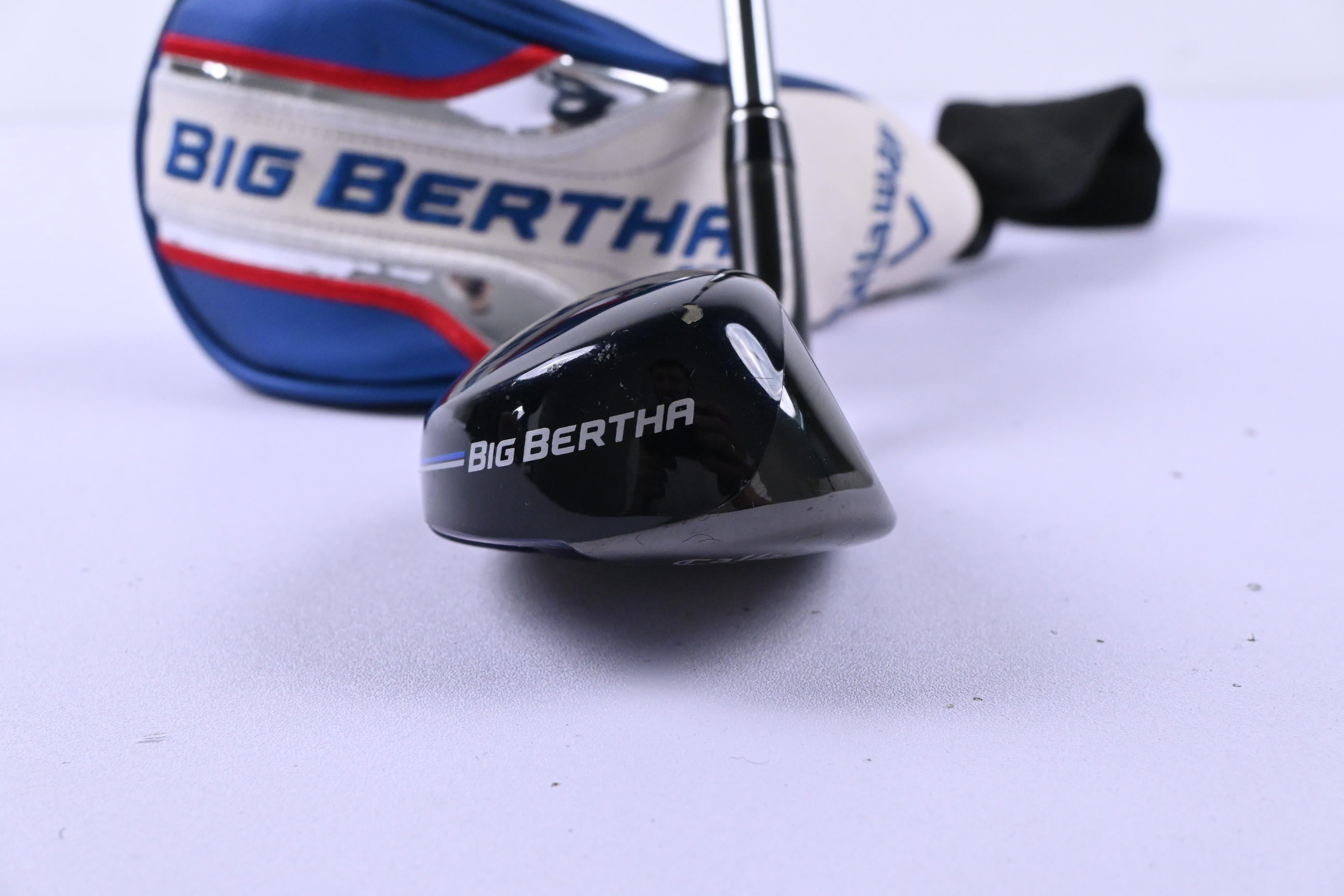 Ladies Callaway Big Bertha Reva 21 #5 Hybrid / 27 Degree / Ladies Flex RCH 45