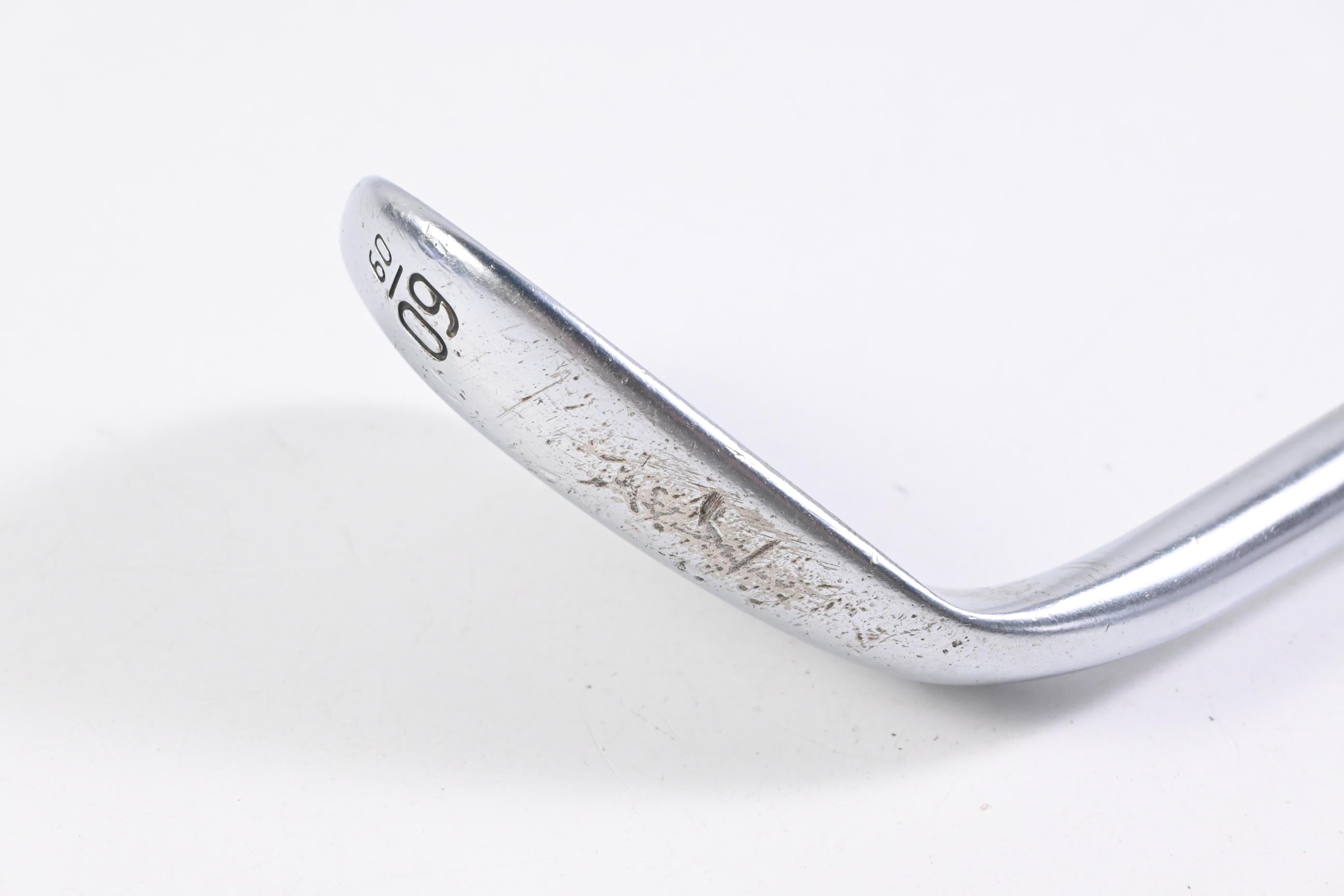 PXG 0311 Forged Lob Wedge / 60 Degree / Stiff Flex Elevate Tour Steel Shaft