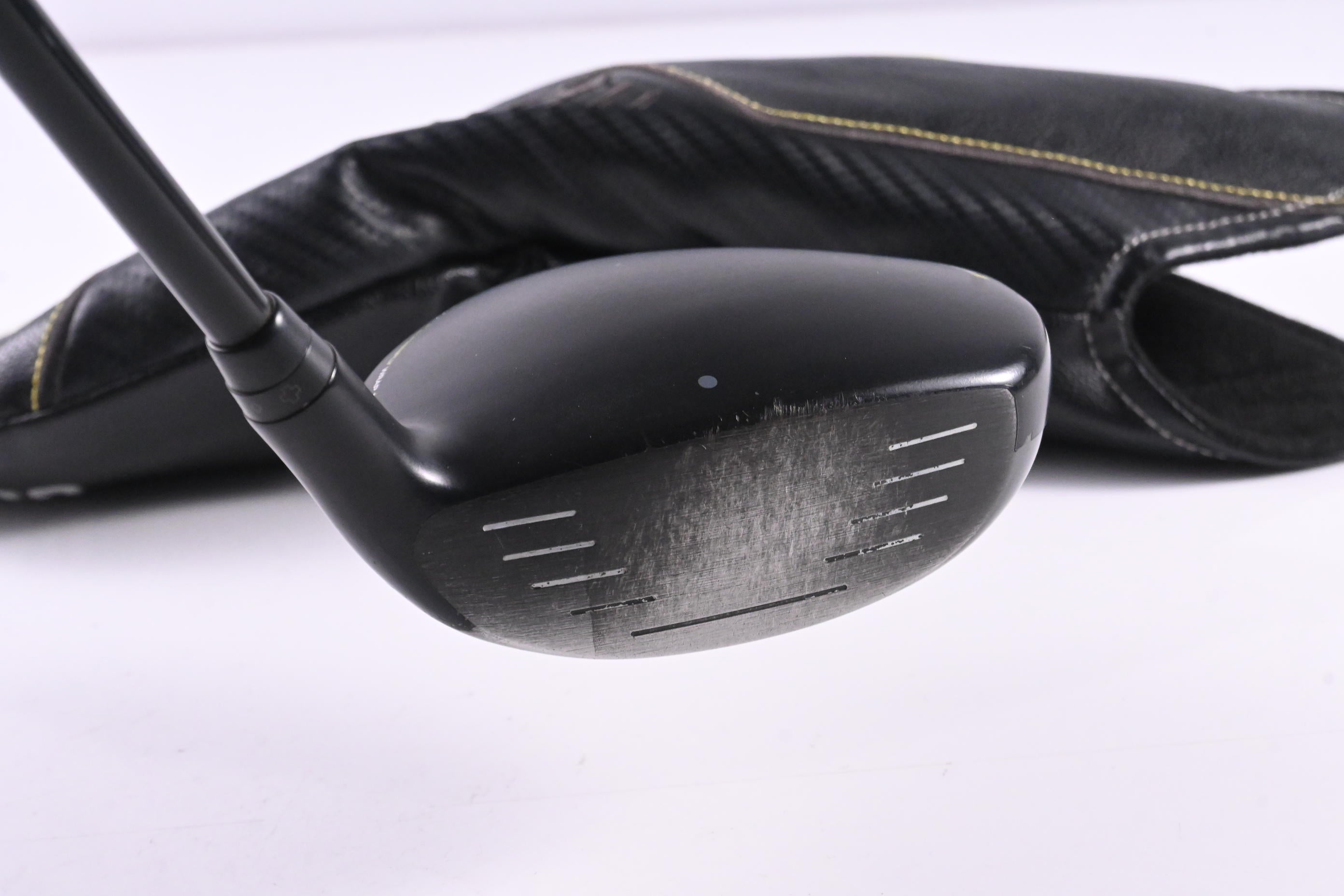Left Hand Ping G430 Max #3 Wood / 15 Degree / Stiff Flex Kai'li White 70 Shaft