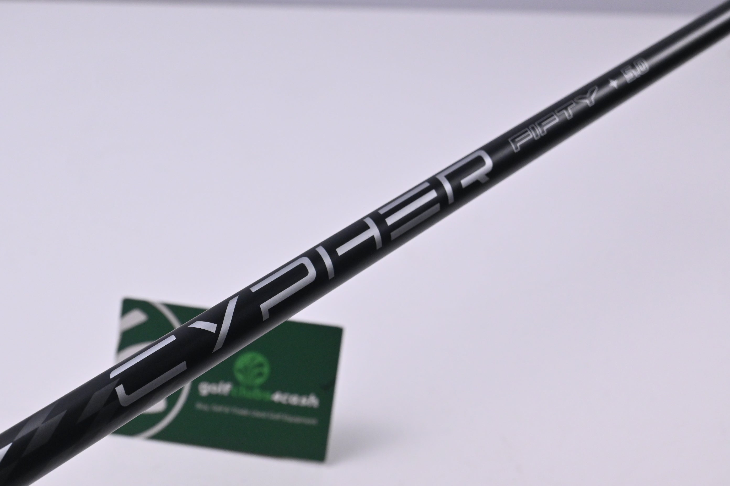 Cypher 2.0 50 #5 Hybrid Shaft / Senior Flex / Callaway 3rd Gen