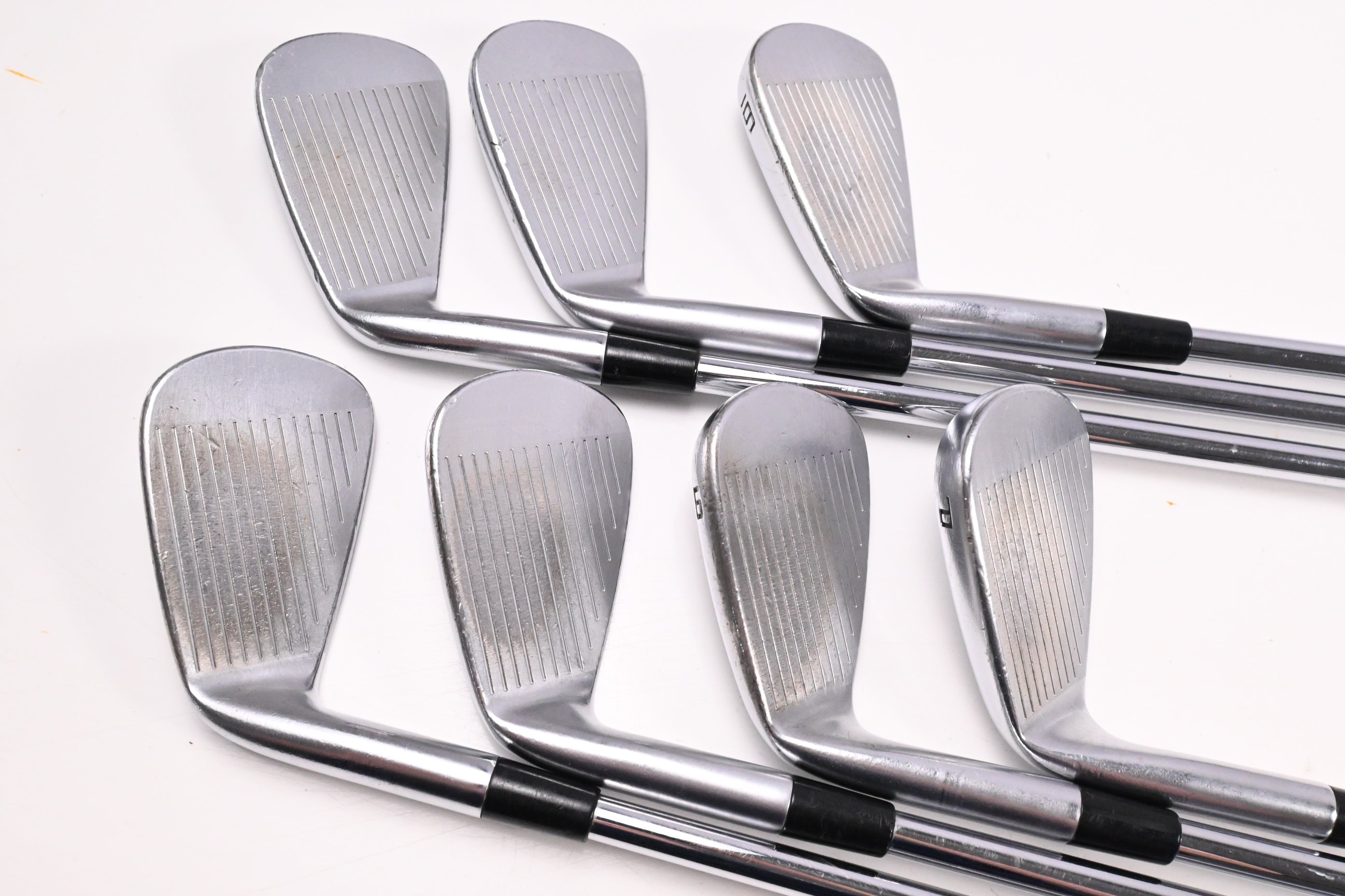 Taylormade P7MC 2023 Irons / 4-PW / Stiff Flex N.S.P 950GH Neo Shafts