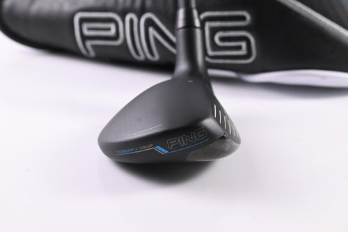 Ping G440 #7 Hybrid / 34 Degree / Regular Flex Ping Alta CB Blue 70 Shaft