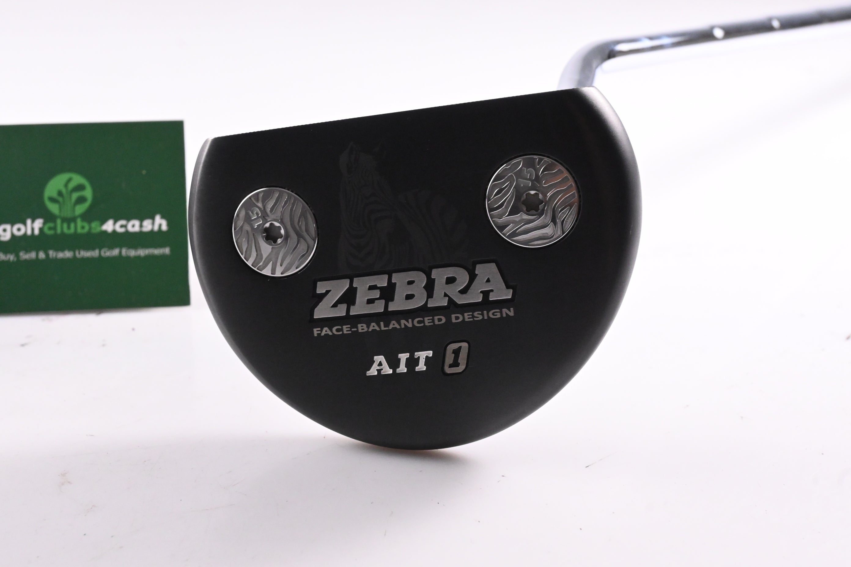 Zebra AIT Series #1 Putter / 33 Inch