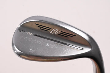 Titleist Vokey SM9 Lob Wedge / 58 Degree / Wedge Flex Titleist Vokey SM9 Shaft