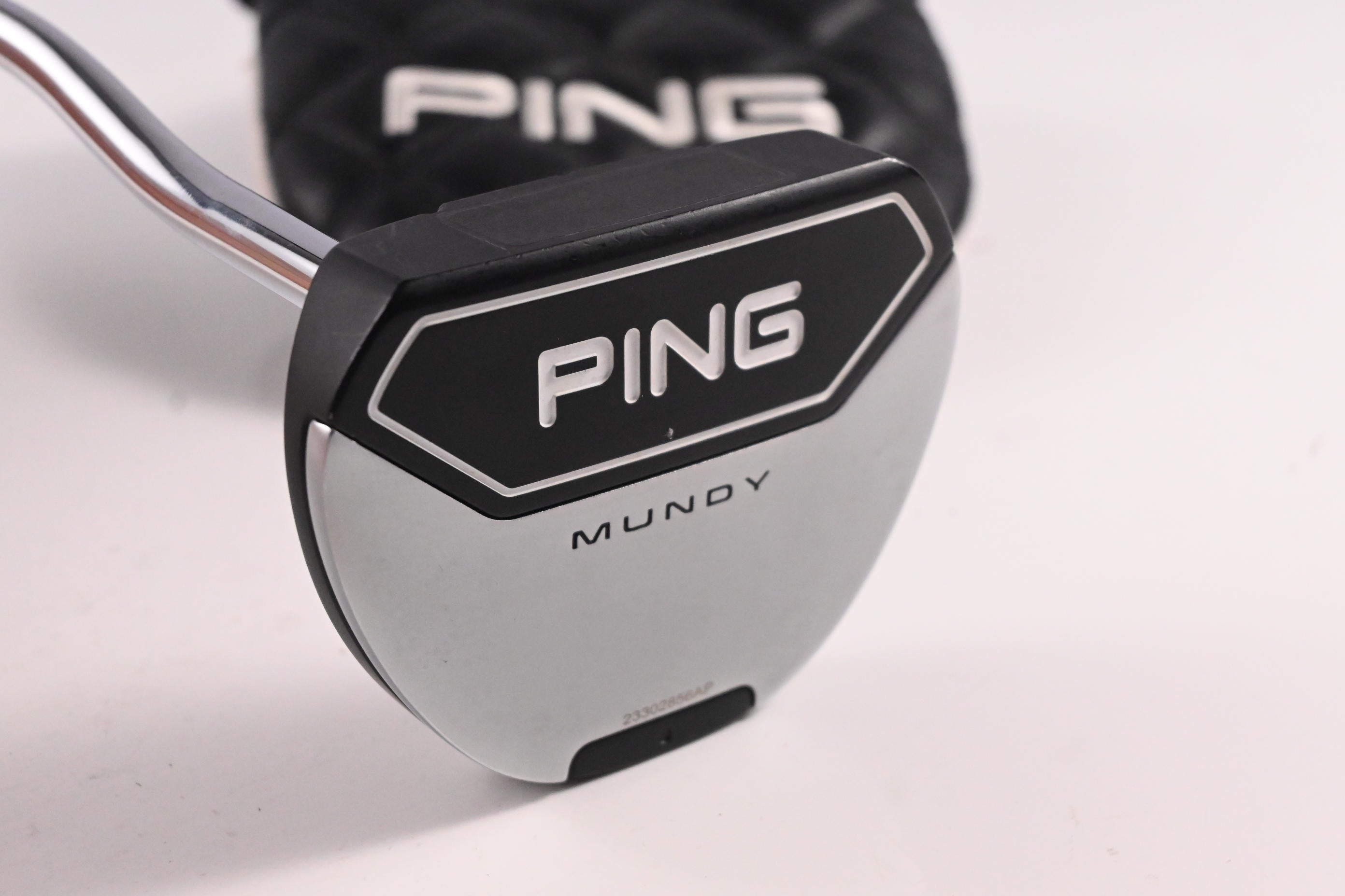 Left Hand Ping Mundy 2023 Putter / 33 Inch