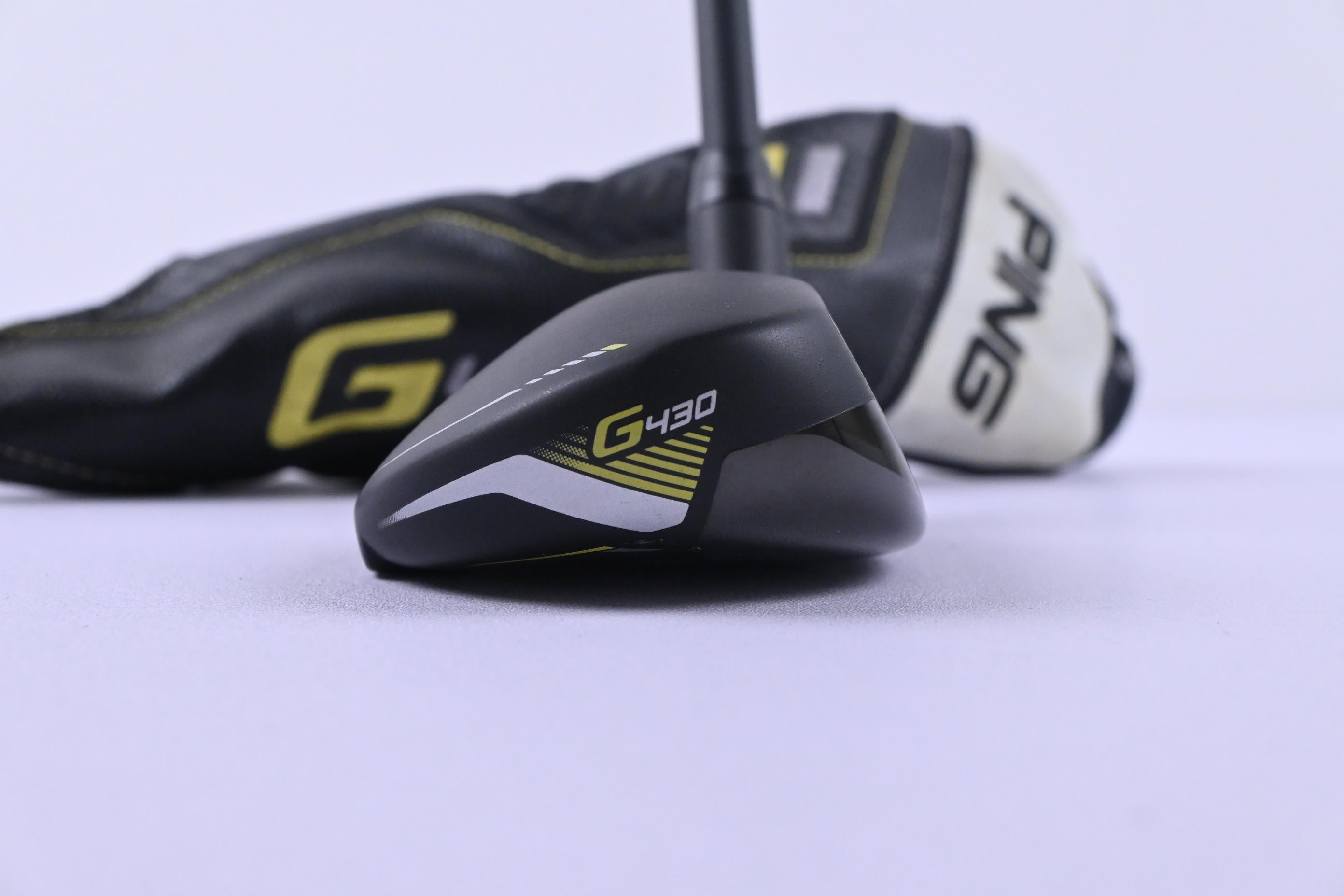 Ping G430 #5 Hybrid / 26 Degree / Senior Flex Ping Alta CB Black 70 Shaft
