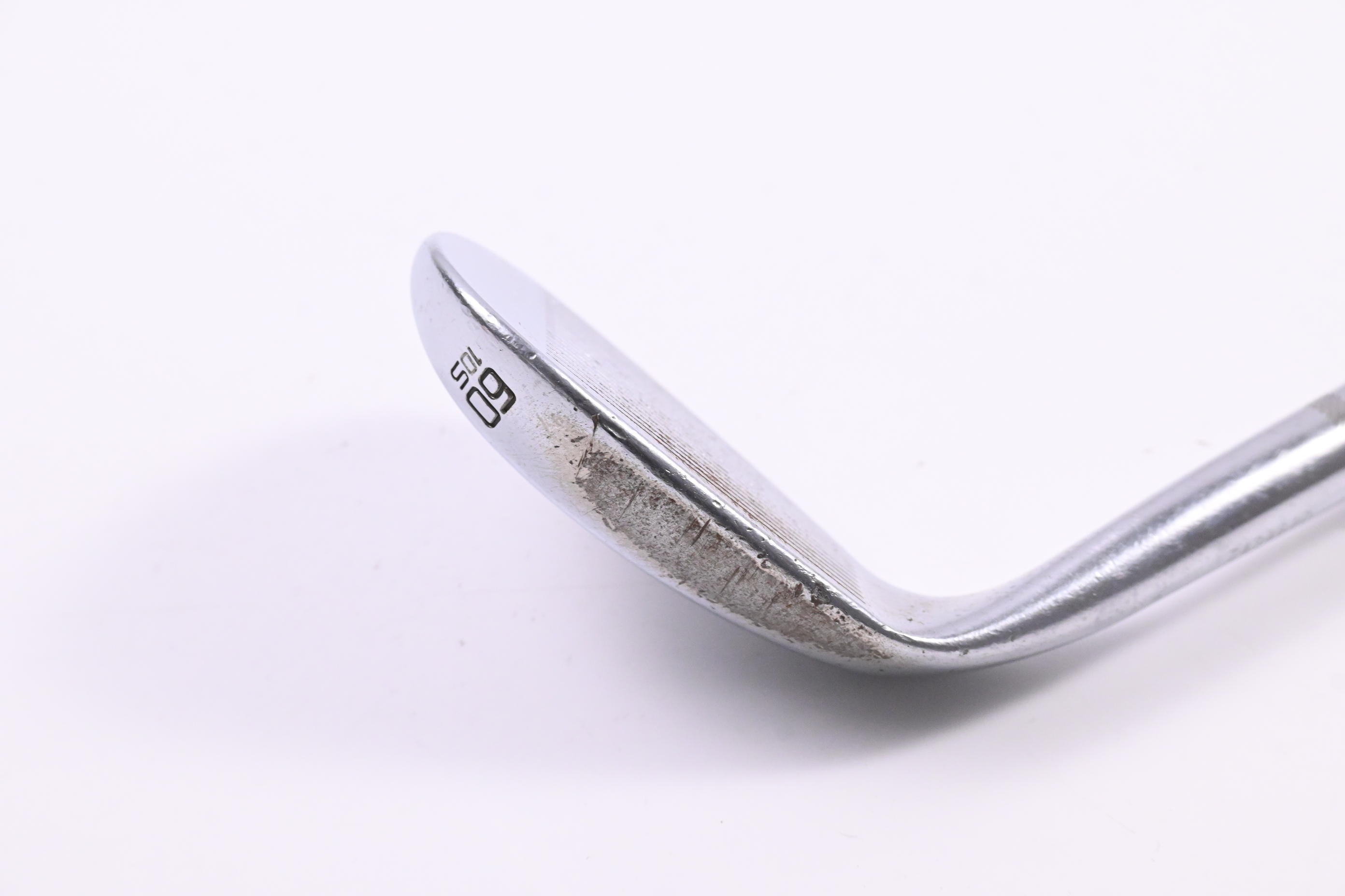 Titleist Vokey SM8 Lob Wedge / 60 Degree / X-Flex AMT Tour White Shaft