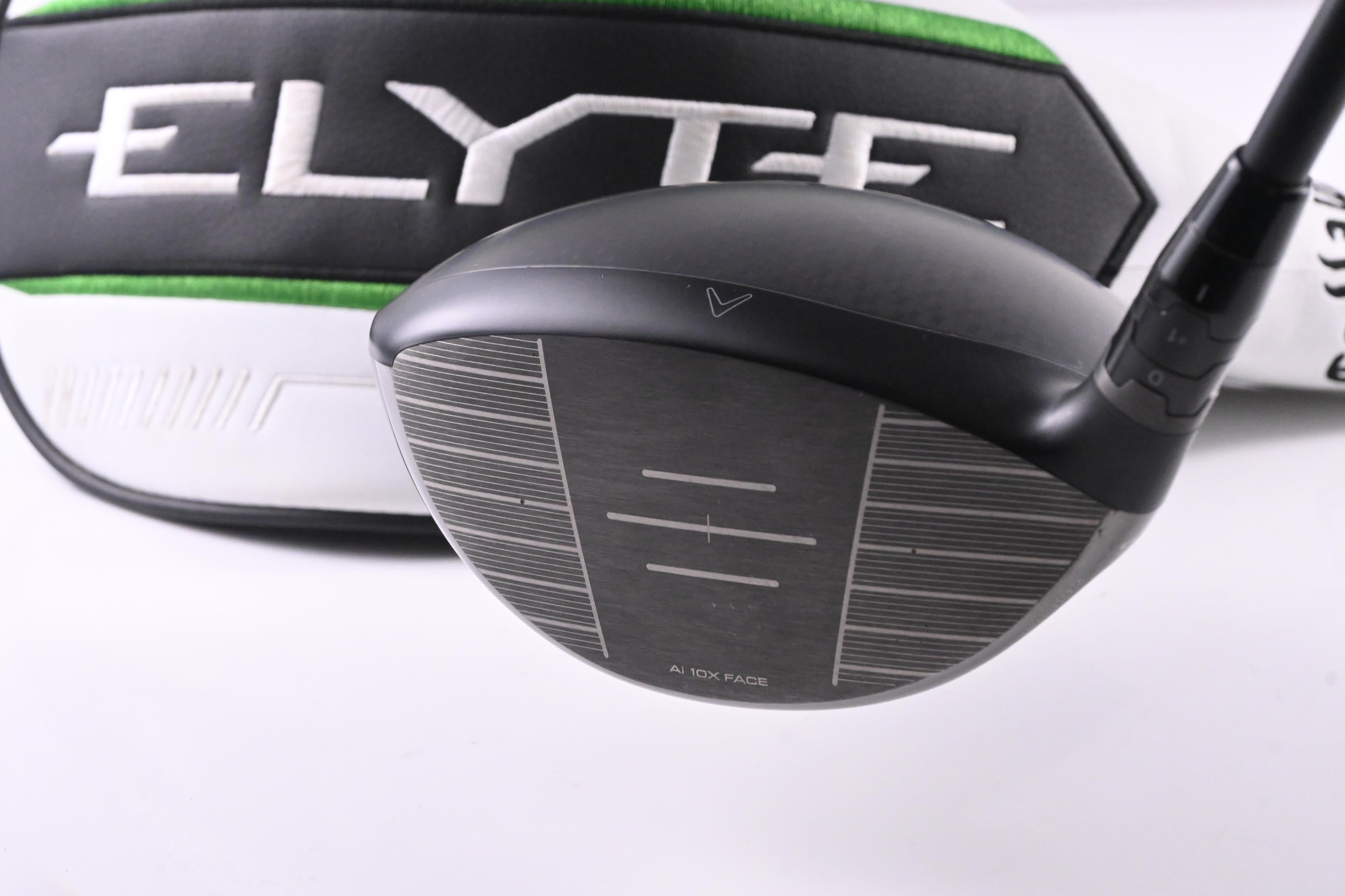 Callaway Elyte X Driver / 10.5 Degree / Regular Flex Cypher 50 Shaft