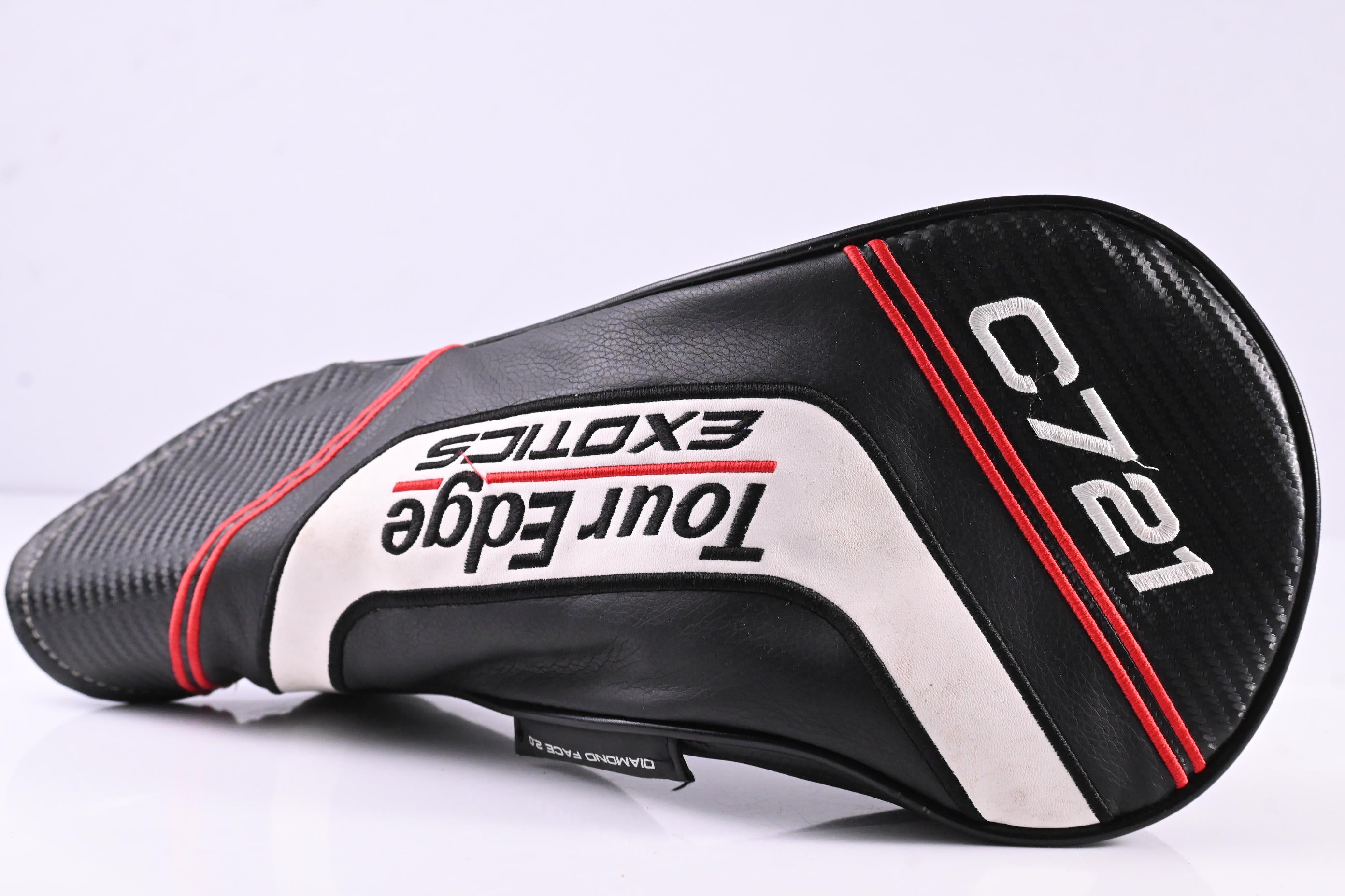 Tour Edge E722 Driver / 10.5 Degree / Regular Flex Fujikura Ventus Blue 6 Shaft