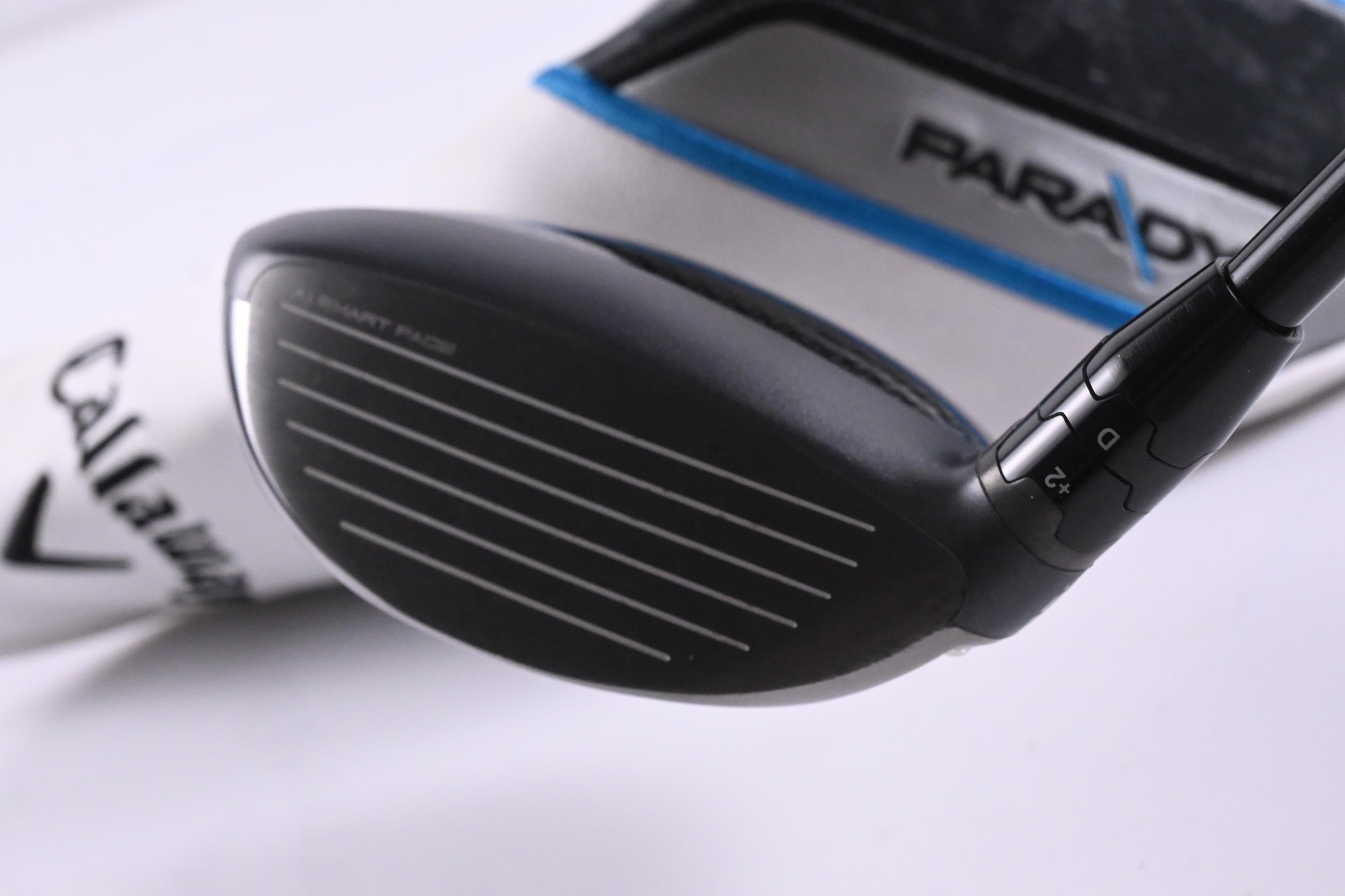 Callaway Paradym Ai Smoke Triple Diamond #3 Wood / 15 Degree / Stiff Flex Denali