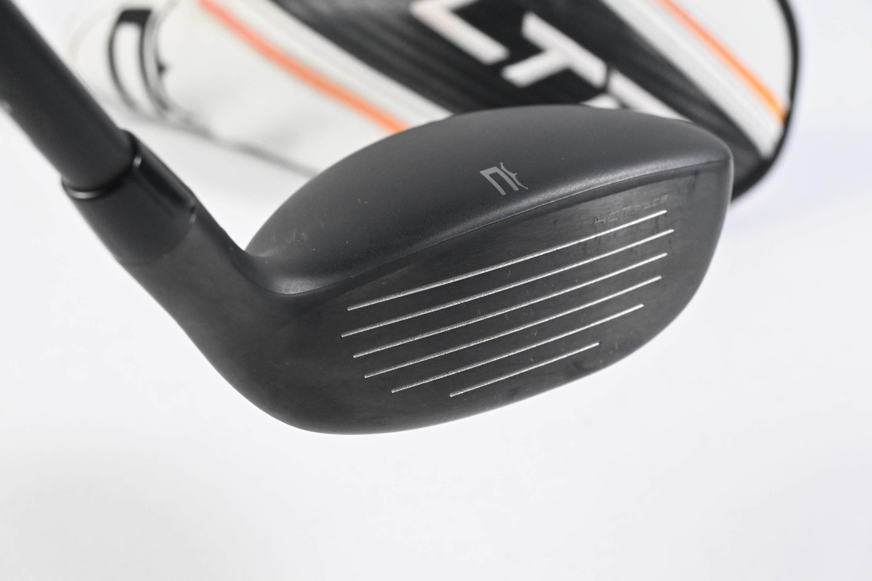 Left Hand Cobra LTDx #4 Hybrid / 21 Degree / Regular Flex KBS PGI 75 Shaft