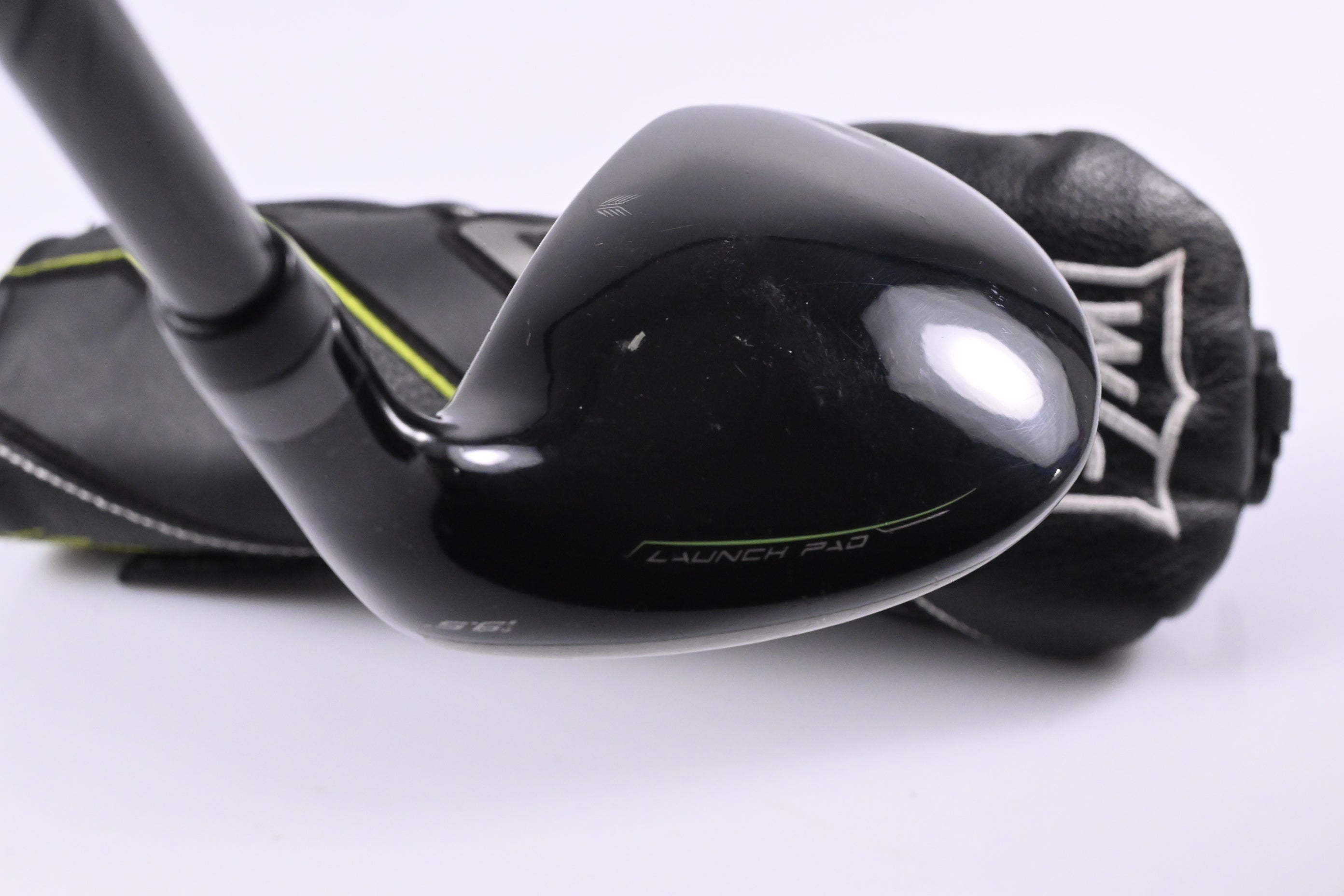 Wilson Launch Pad 2022 #3 Hybrid / 19.5 Degree / Senior Flex EvenFlow 55 Shaft