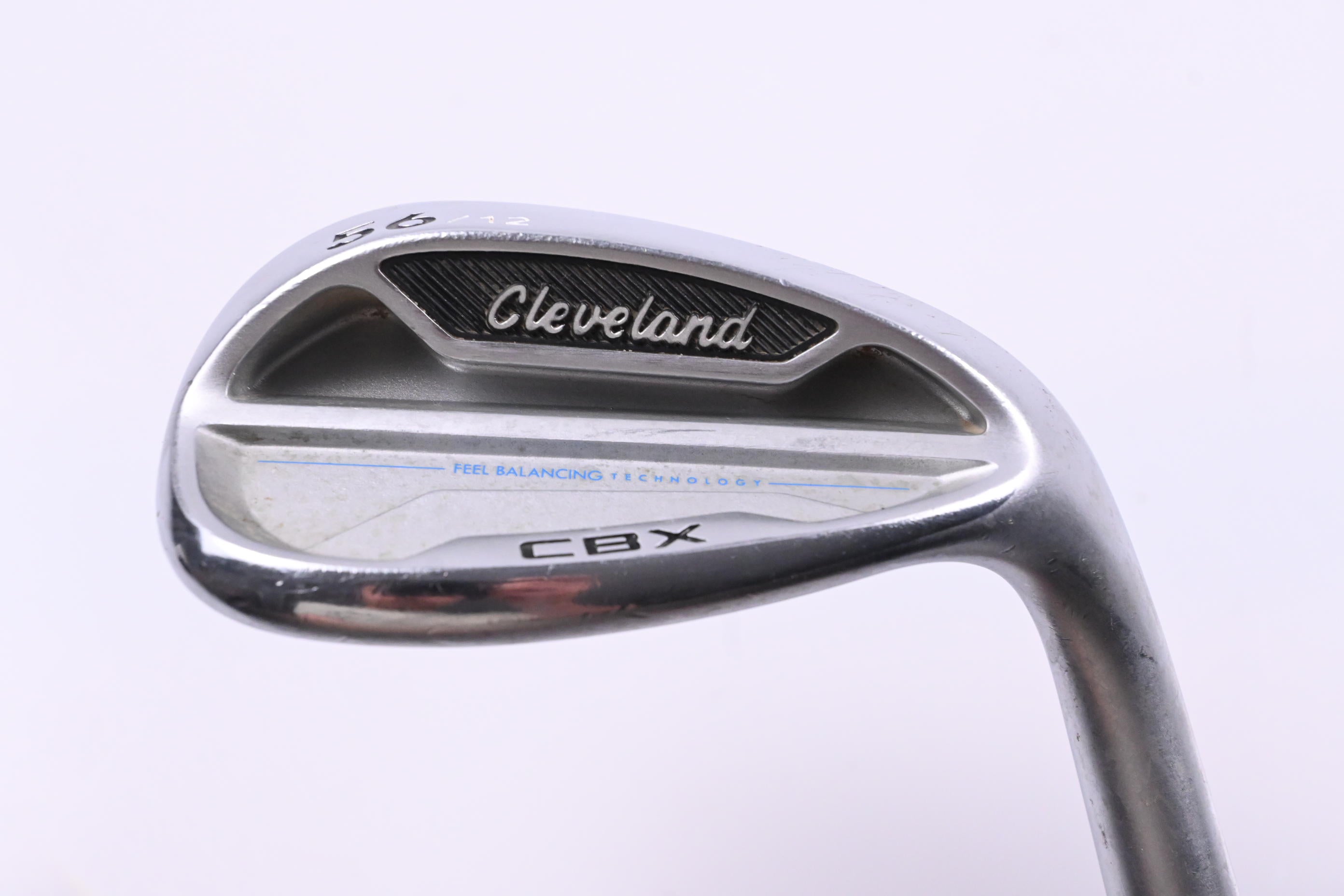 Cleveland CBX Sand Wedge / 56 Degree / Wedge Flex Dynamic Gold 115 Shaft