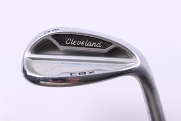 Cleveland CBX Sand Wedge / 56 Degree / Wedge Flex Dynamic Gold 115 Shaft