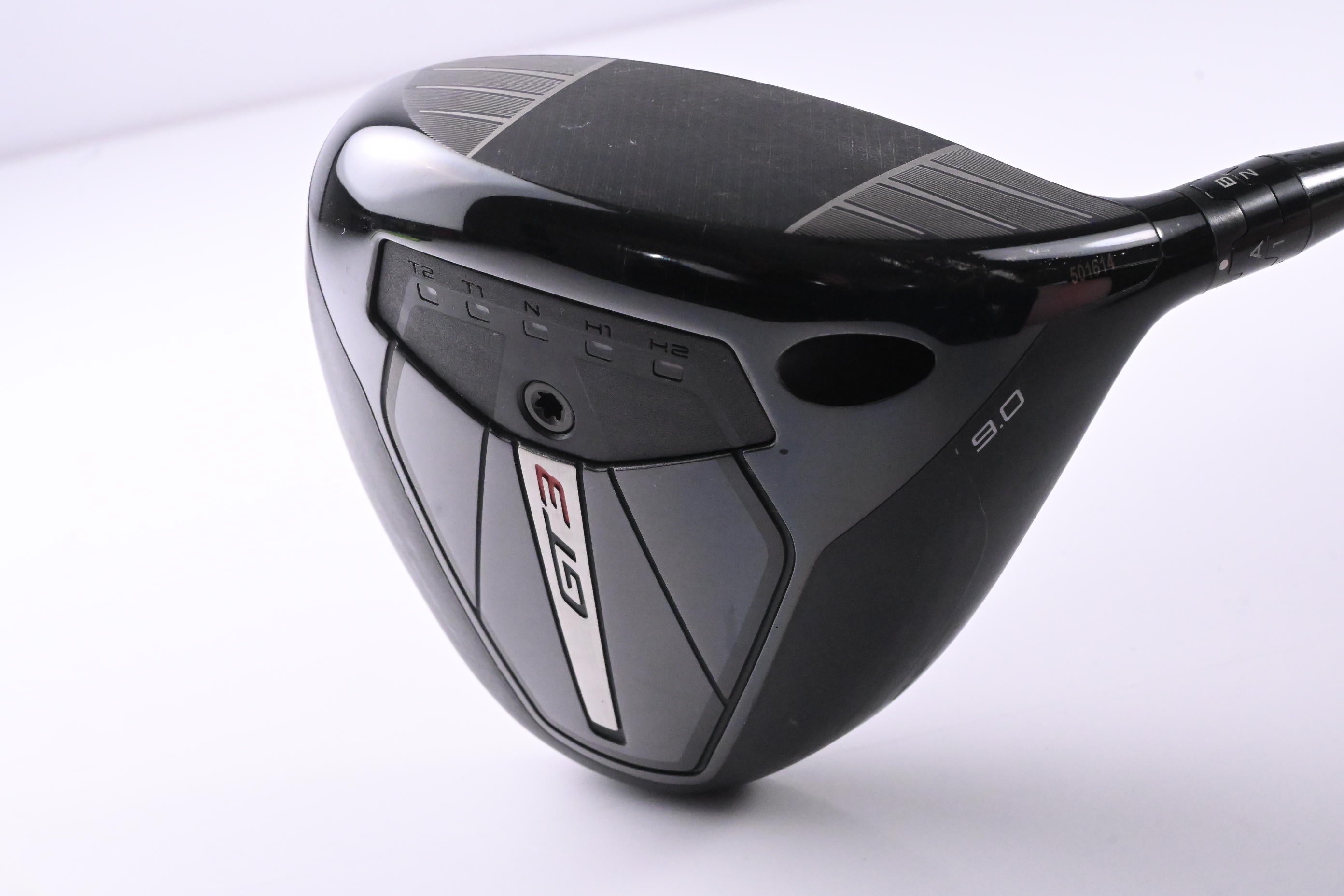 Titleist GT3 Driver / 9 Degree / Stiff Flex Tensei AV Blue 55 Shaft