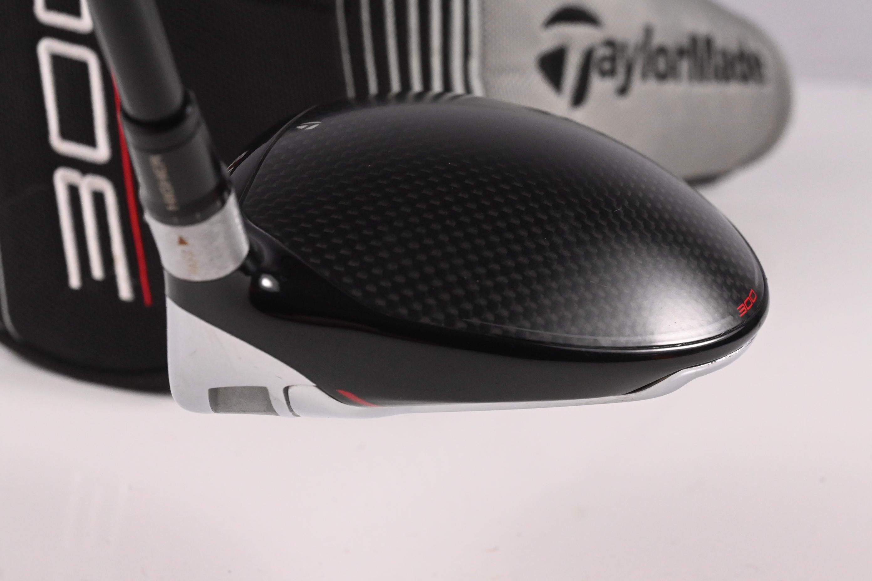 Taylormade 300 Mini Driver / 11.5 Degree / Stiff Flex MiRr Proto 65 Shaft