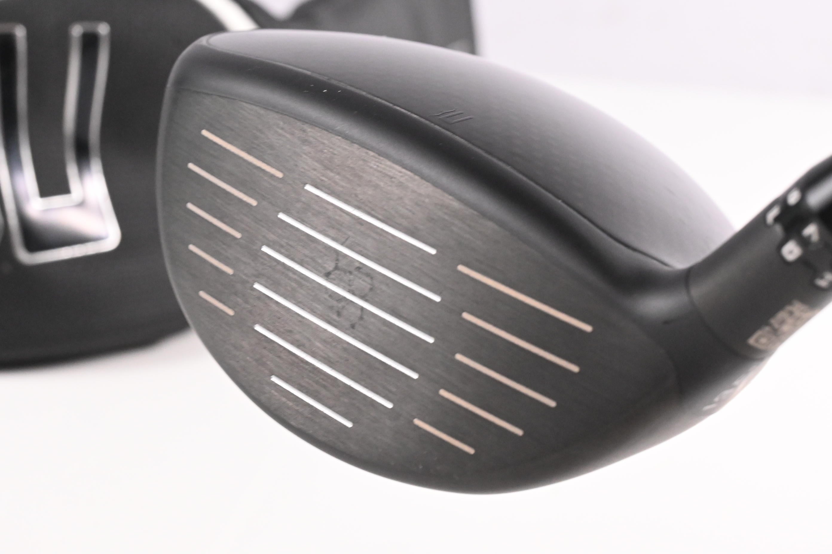 Cobra KING TEC Mini Driver / 13.5 Degree / Stiff Flex Kai'li Dark Waves Blue 60
