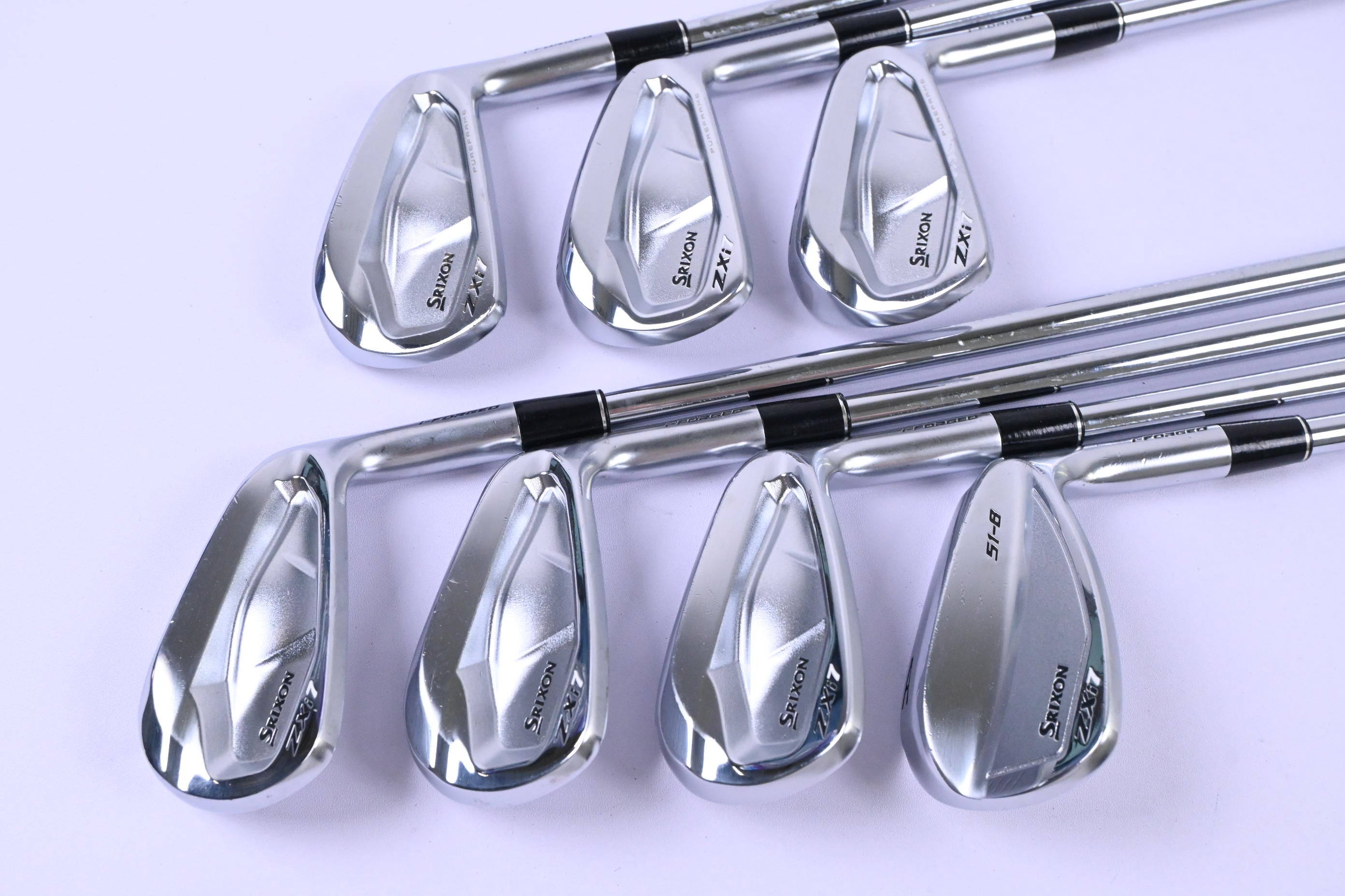 Srixon ZXi7 Irons / 5-PW+GW / Stiff Flex N.S.PRO Modus 3 120 Shafts