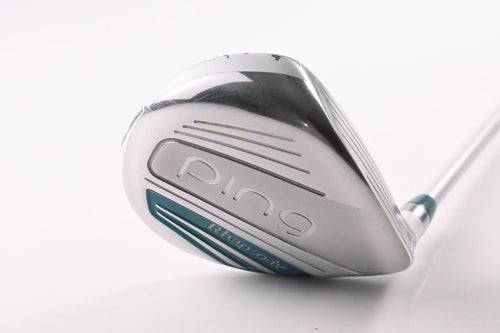 Ping Rhapsody 2015 #5 Wood / 22 Degree / Ladies Flex Ping ULT220 Shaft