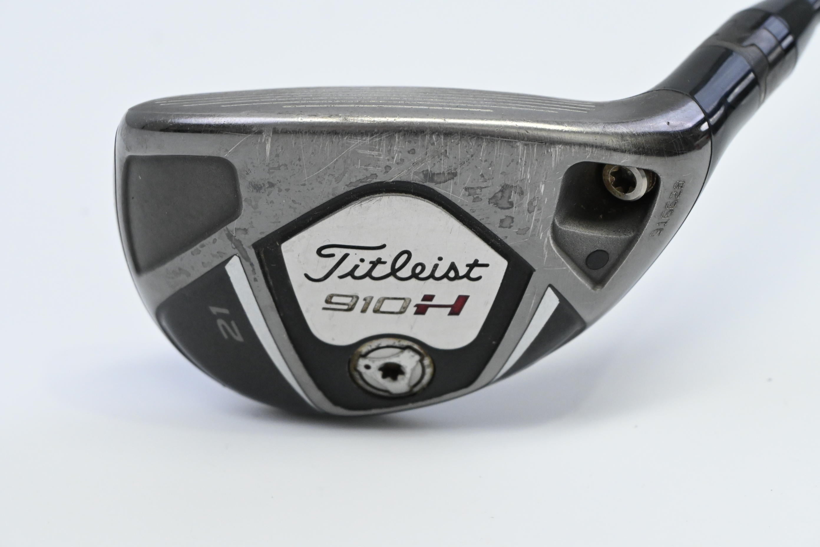 Titleist 910H #3 Hybrid / 21 Degree / Stiff Flex Diamana Ahina 90 Shaft