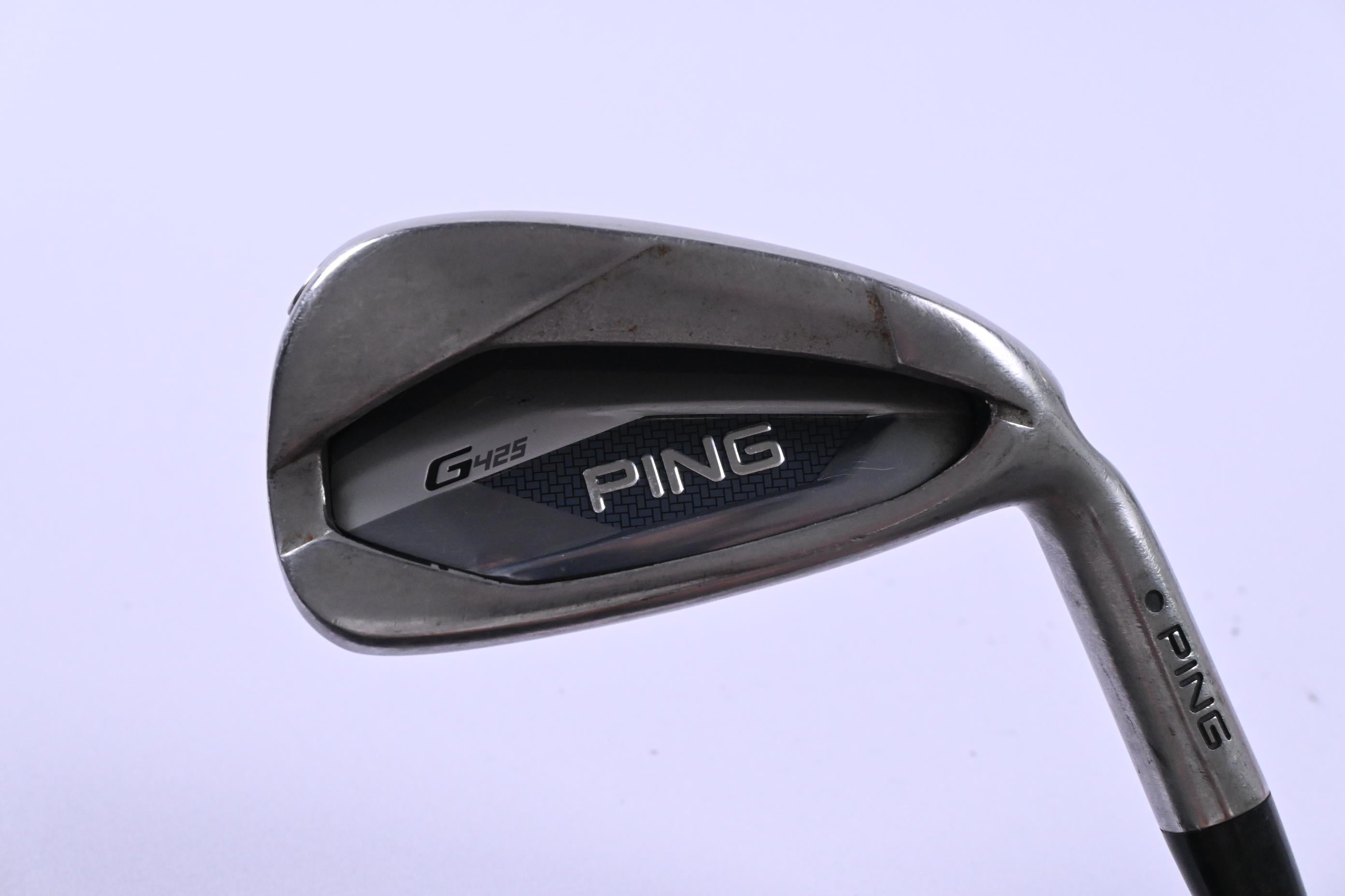 Ping G425 #5 Iron / 23.5 Degree / Black Dot / Regular Flex KBS FLT 110 Shaft