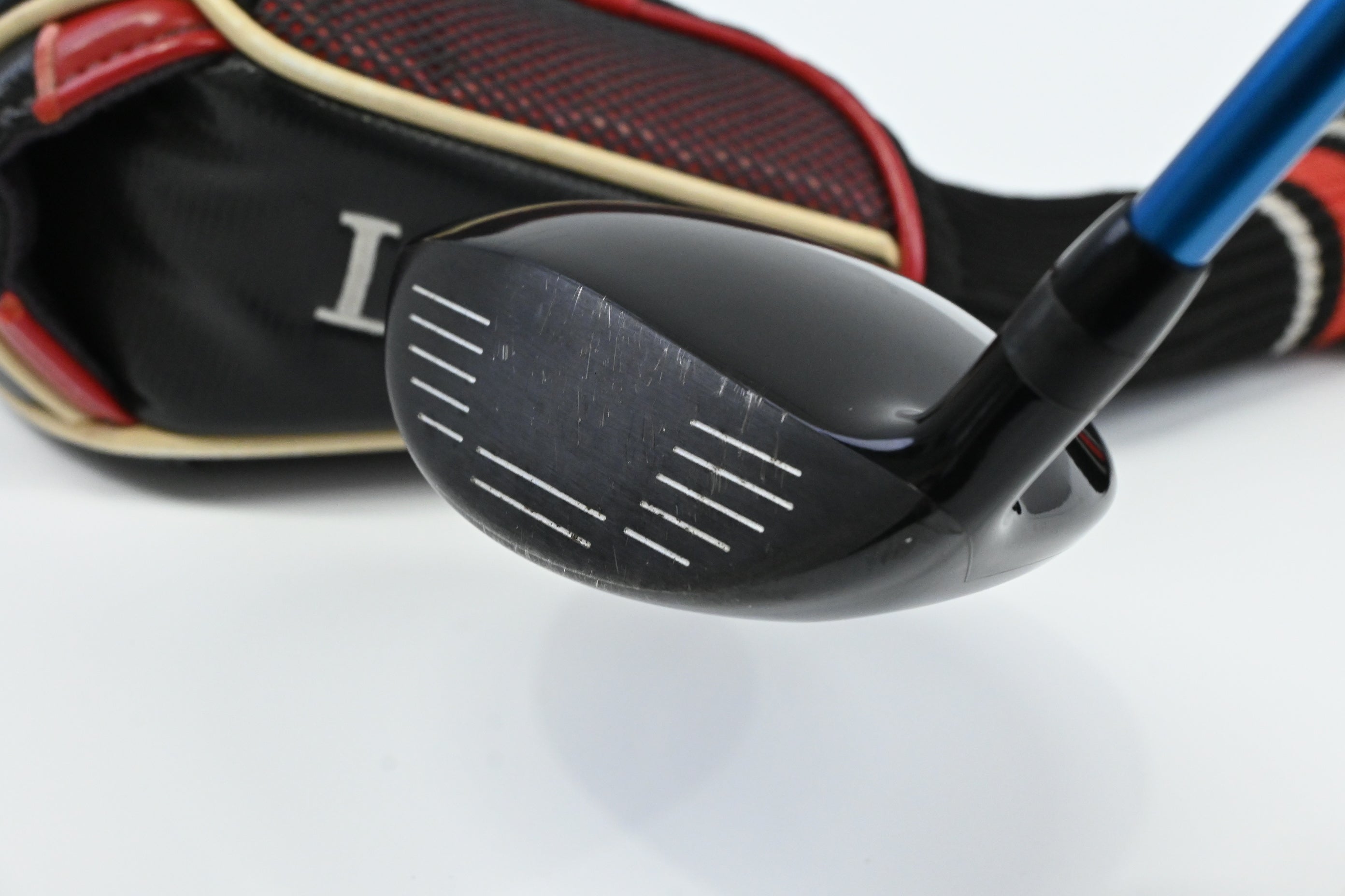Lynx Parallax 2017 #3 Wood / 15 Degree / Senior Flex Grafalloy ProLaunch 45