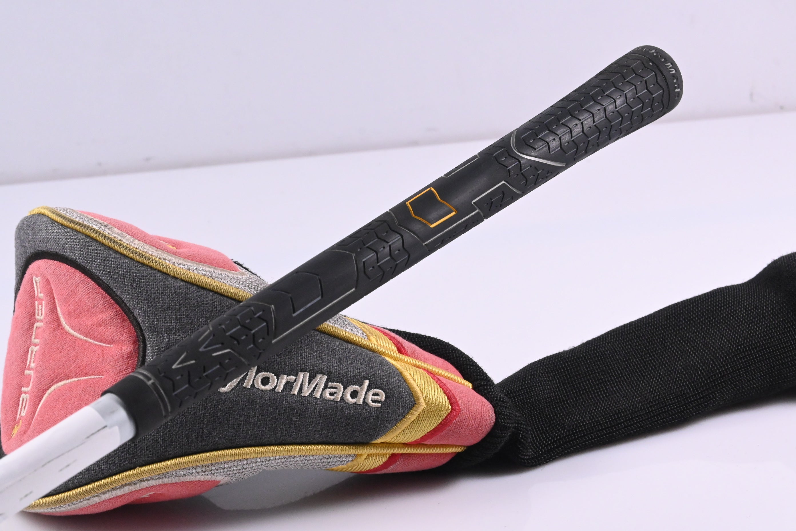 Left Hand Taylormade Burner 2007 #3 Wood / 15 Degree / Regular Flex REAX