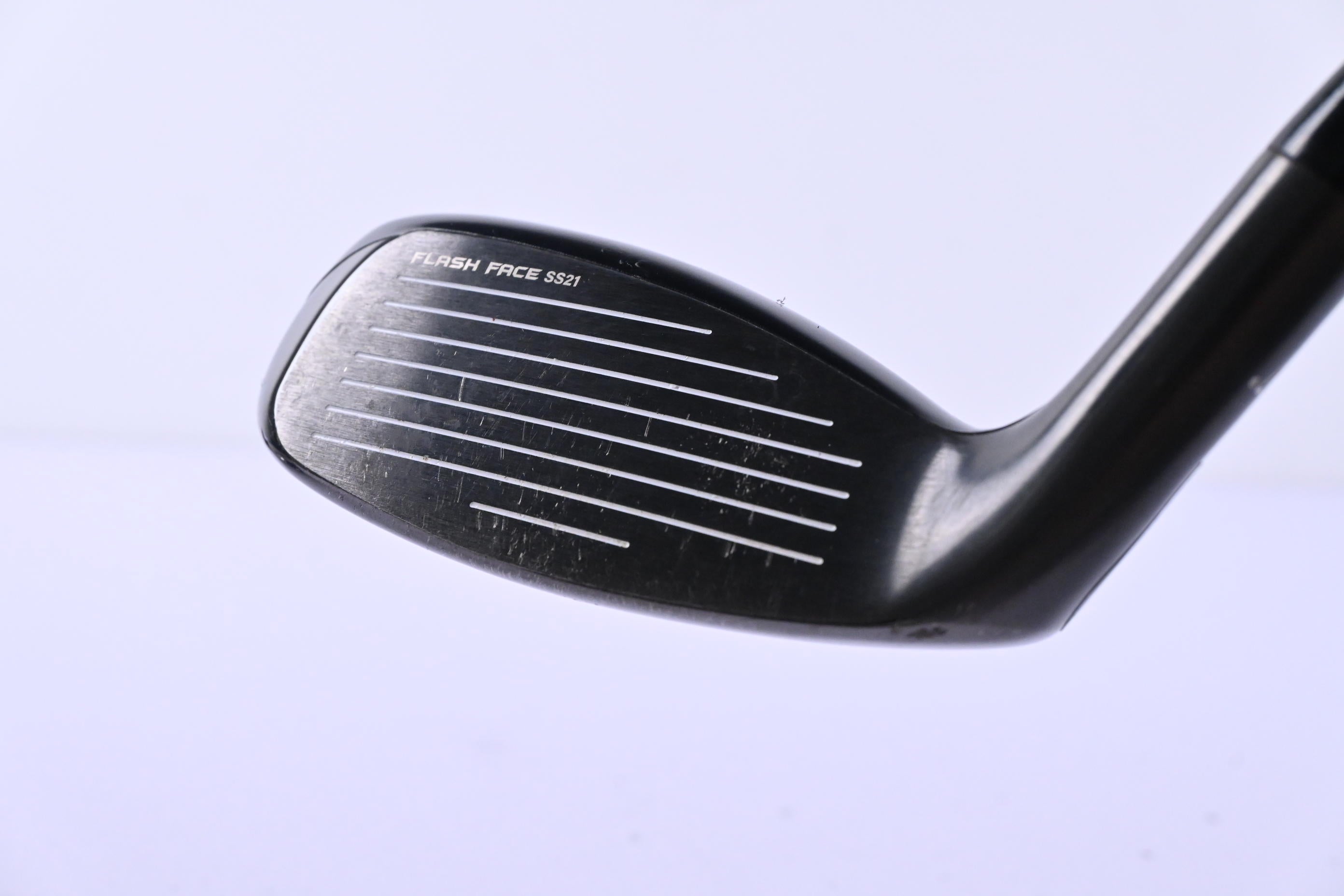 Ladies Callaway Big Bertha Reva 21 #5 Hybrid / 27 Degree / Ladies Flex RCH 45