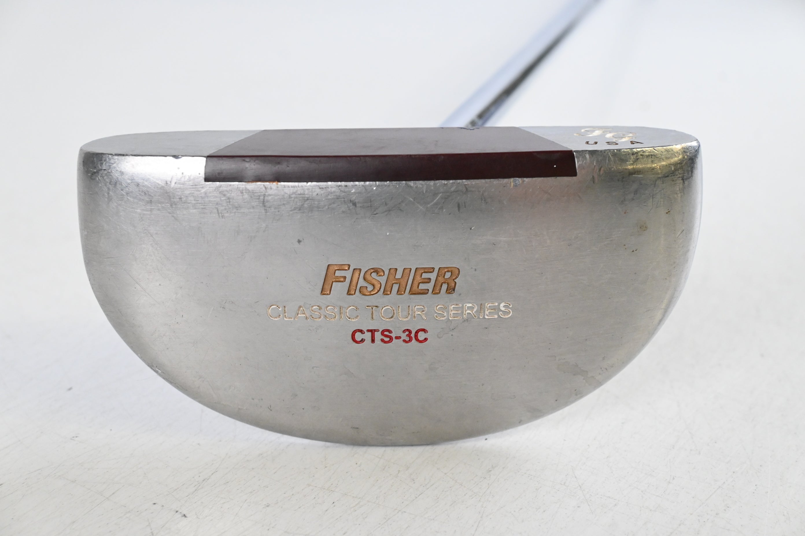 Fisher Classic Tour Series CTS-3C Putter / 34 Inch