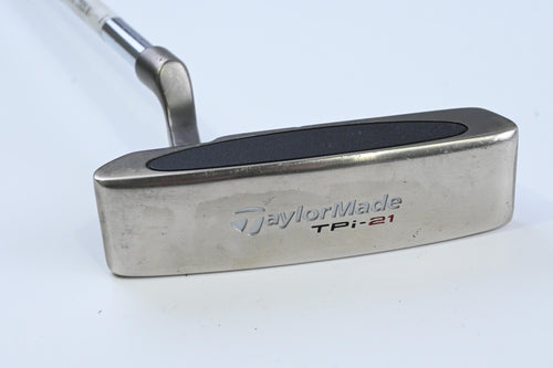 Left Hand Taylormade TPI-21 Putter / 35 Inch