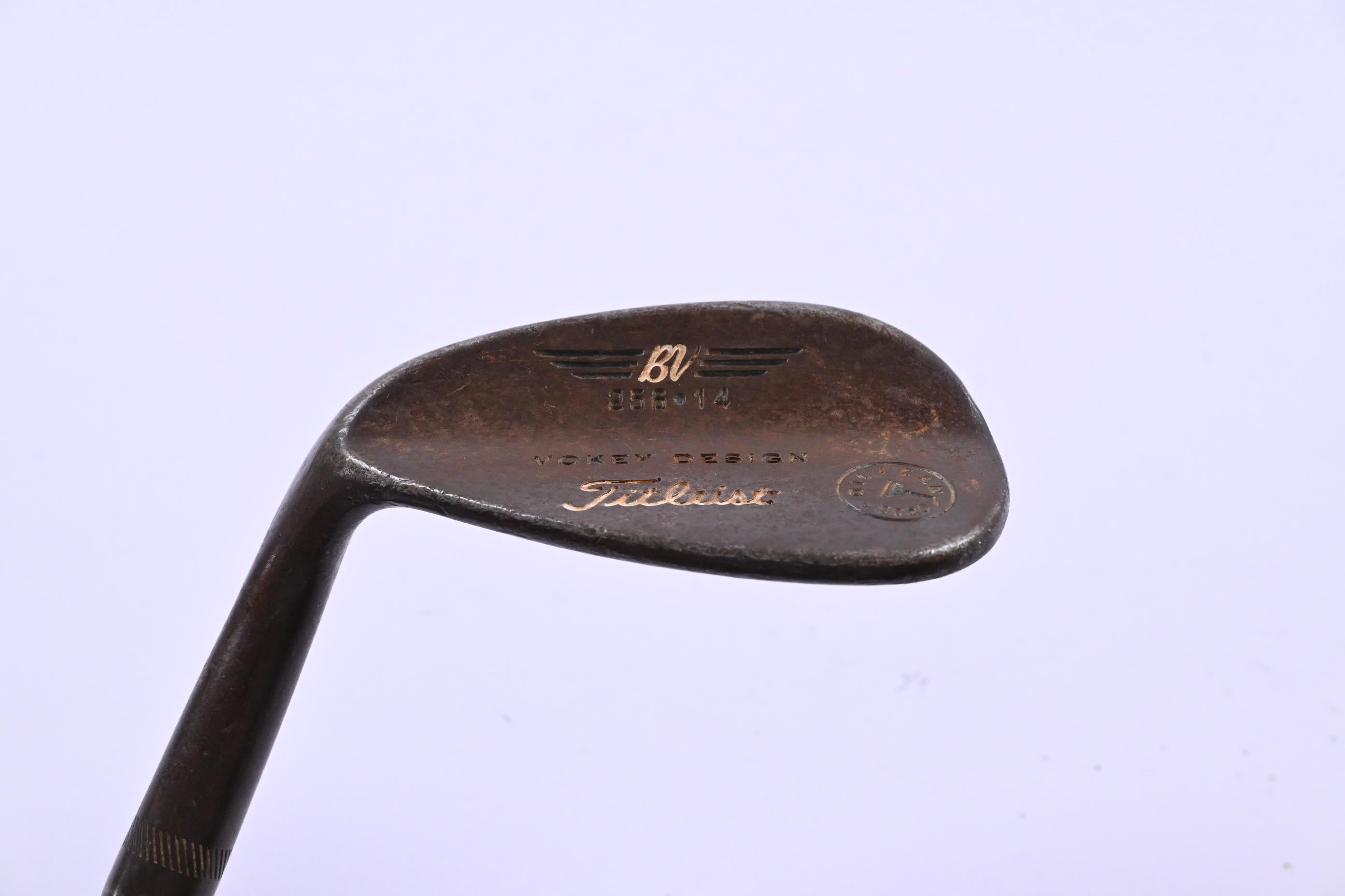 Left Hand Titleist Vokey Design Sand Wedge / 56 Degree / Wedge Flex Steel Shaft