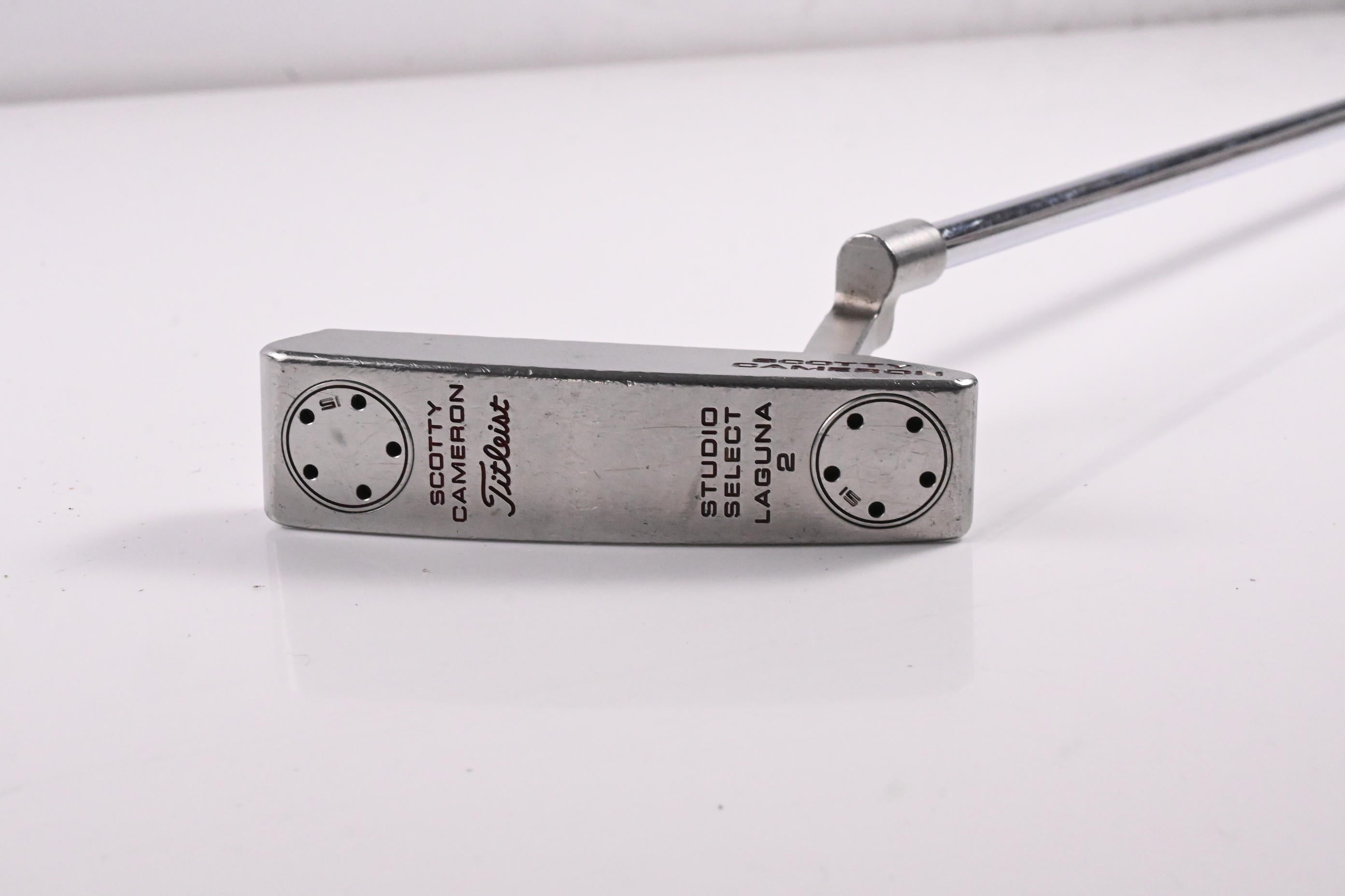 Scotty Cameron Studio Select Laguna 2 Putter / 34 Inch