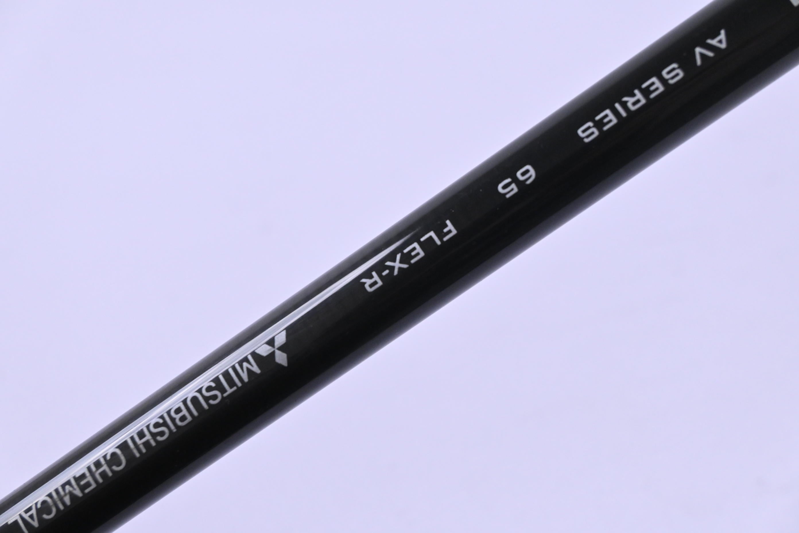 Cobra King Speedzone Driver / 10.5 Degree / Regular Flex Tensei AV Blue 65 Shaft