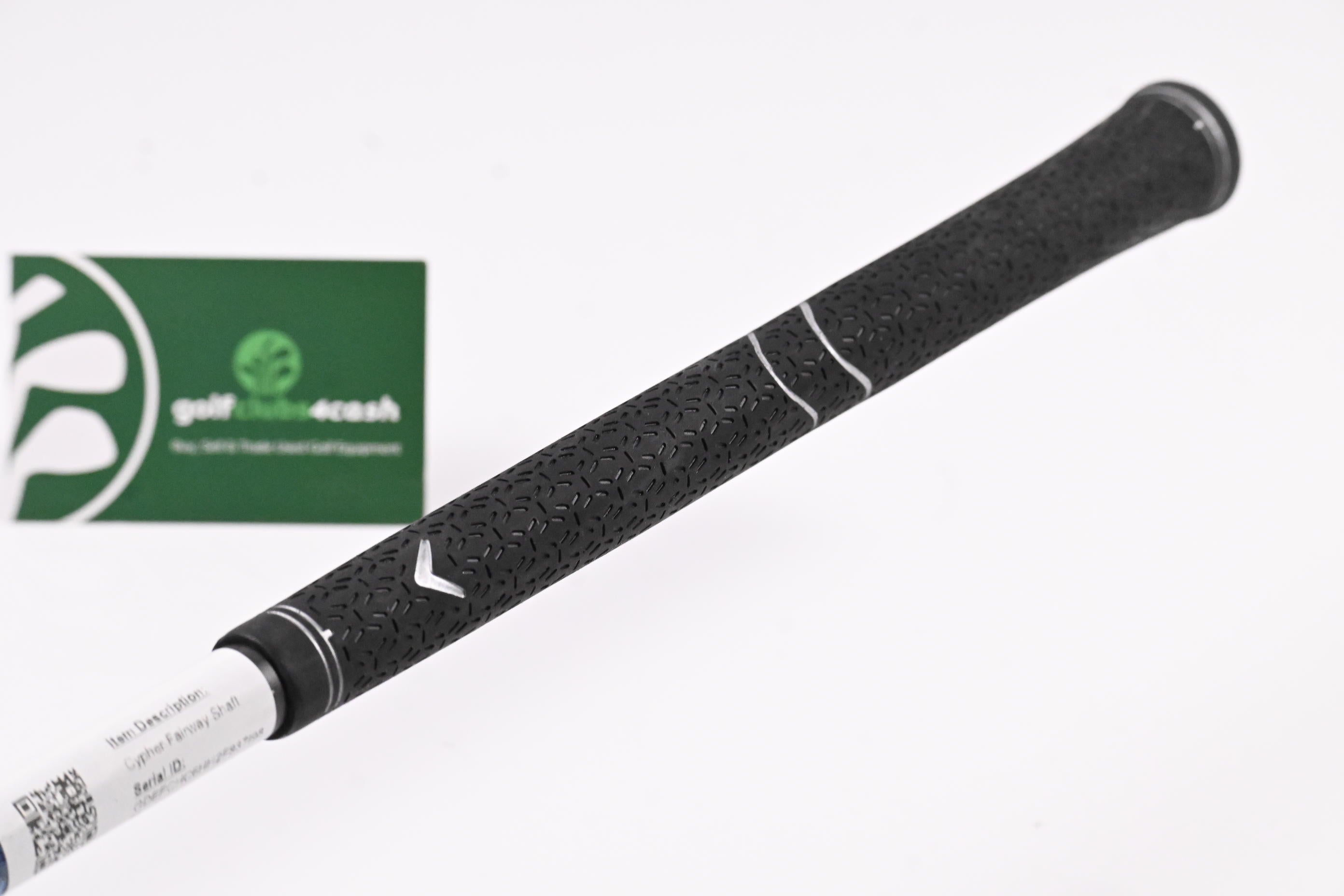 Ladies Project X Cypher 2.0 40 #5 Wood Shaft / Ladies Flex / Callaway 3rd Gen