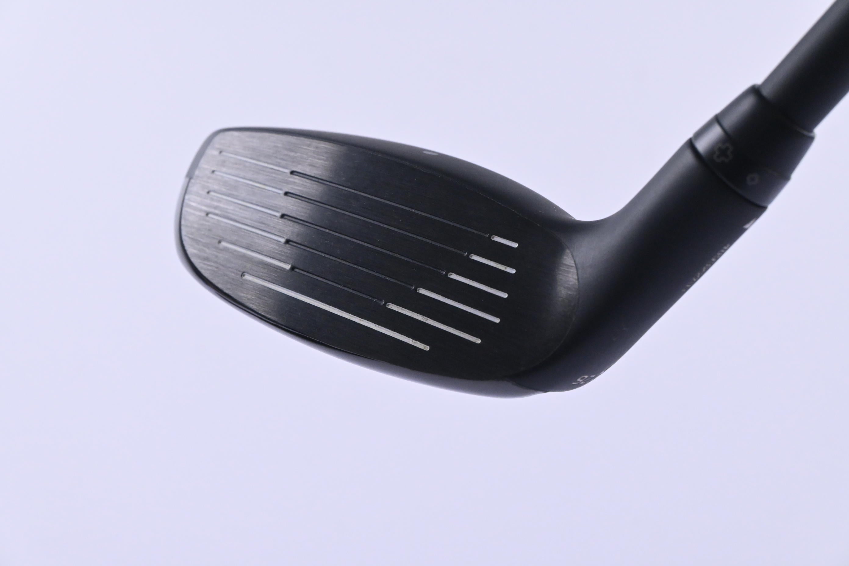 Ping G430 #5 Hybrid / 26 Degree / Senior Flex Ping Alta CB Black 70 Shaft