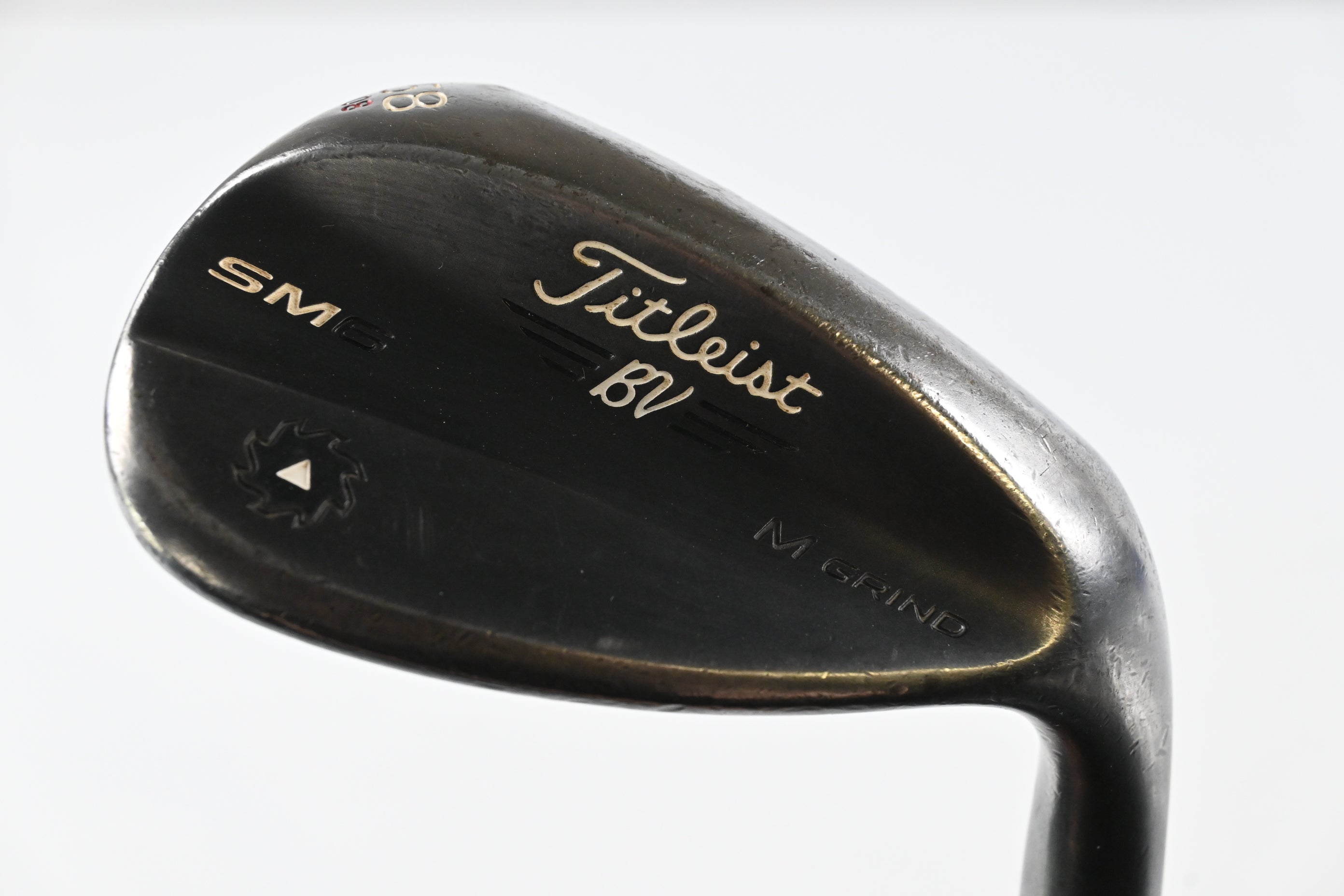 Titleist Vokey SM6 Lob Wedge / 58 Degree / Wedge Flex Vokey Design Shaft