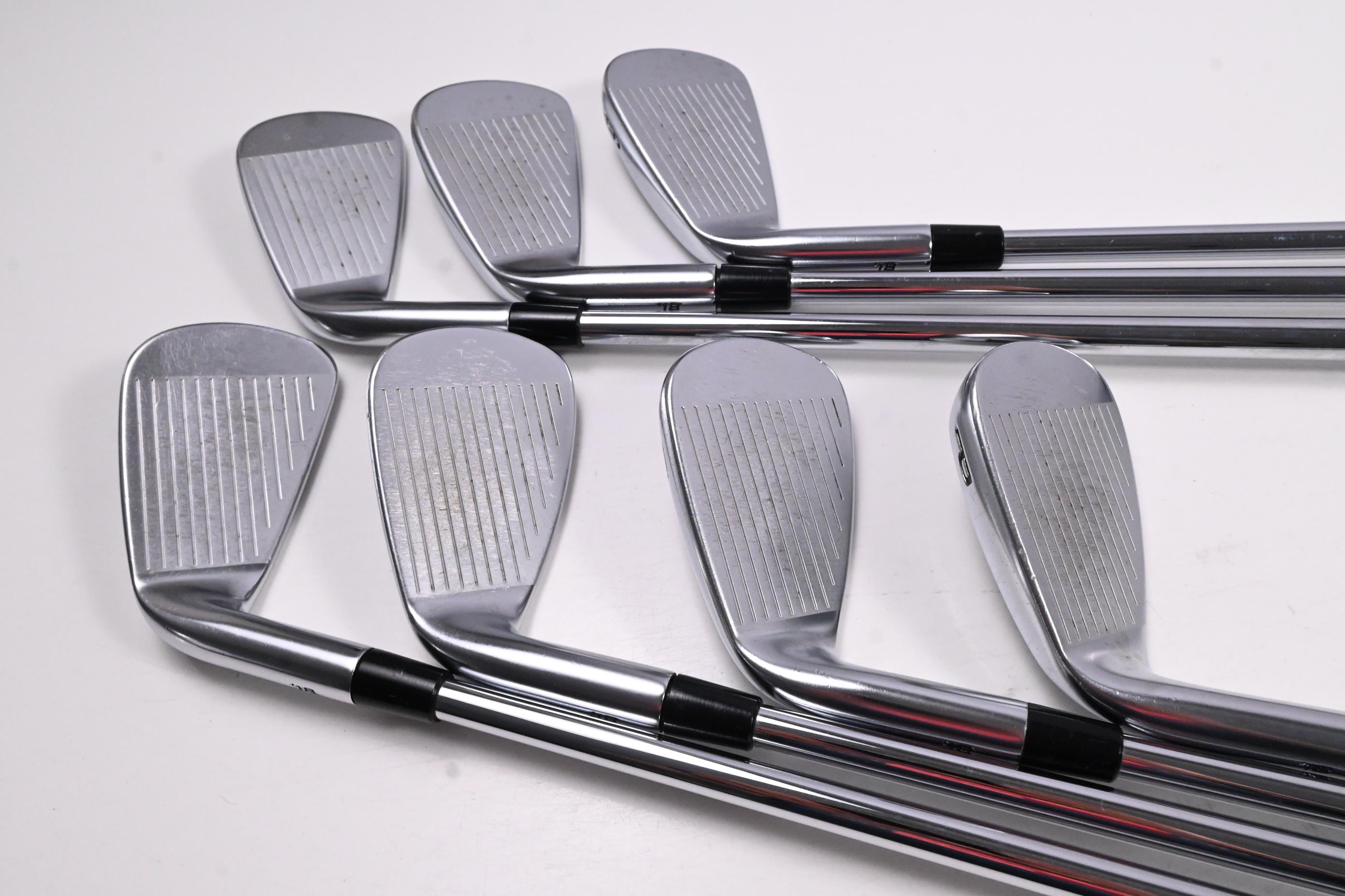 Callaway X-Forged 2018 Irons / 4-PW / Stiff Flex Project X Steel Shafts