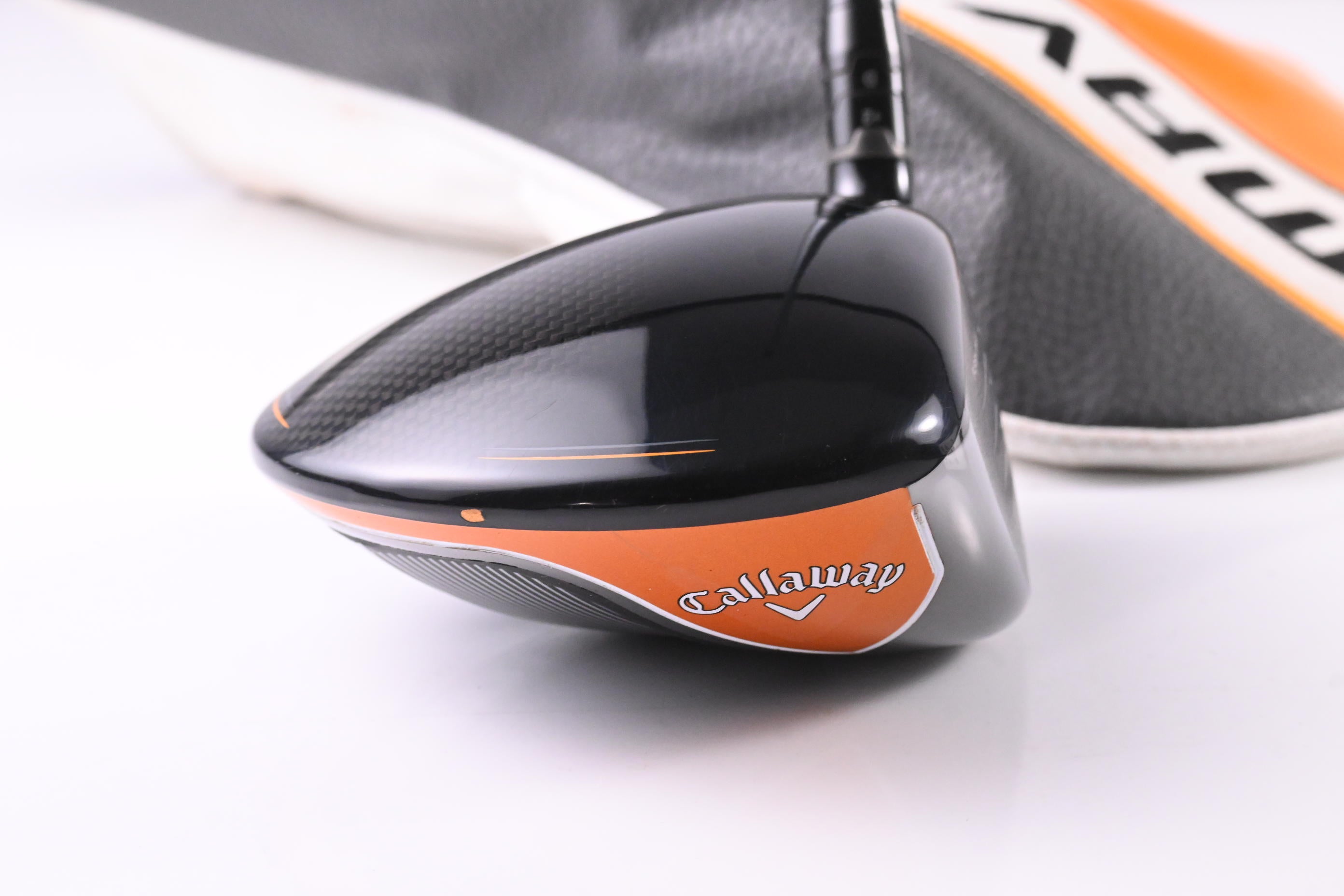 Callaway Mavrik Driver / 10.5 Degree / Regular Flex HZRDUS T800 55 Shaft