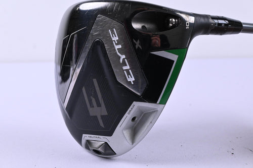 Callaway Elyte X Driver / 10.5 Degree / Regular Flex Denali Charcoal 50 Shaft