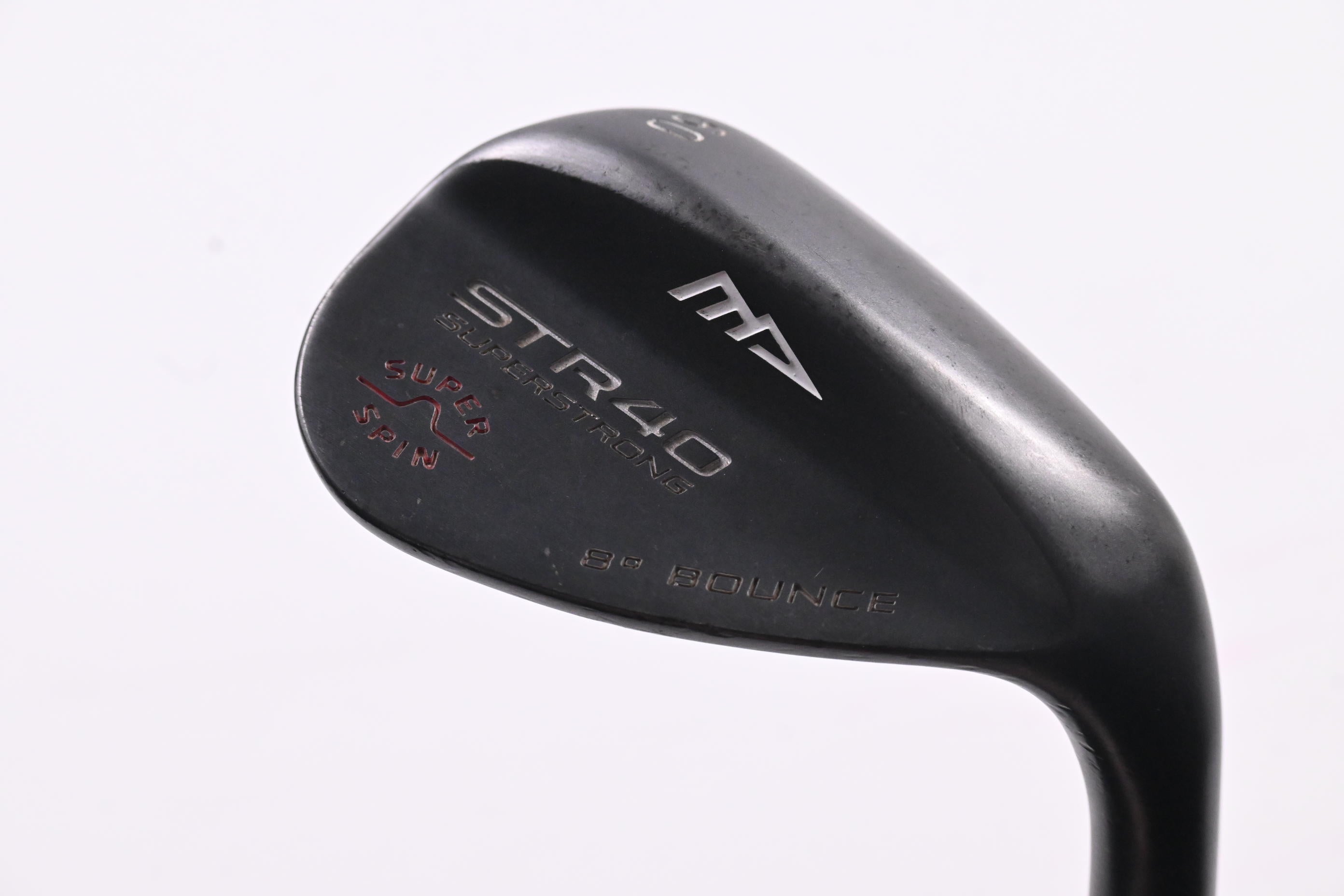 MD Golf STR40 Lob Wedge / 60 Degree / Wedge Flex Shaft