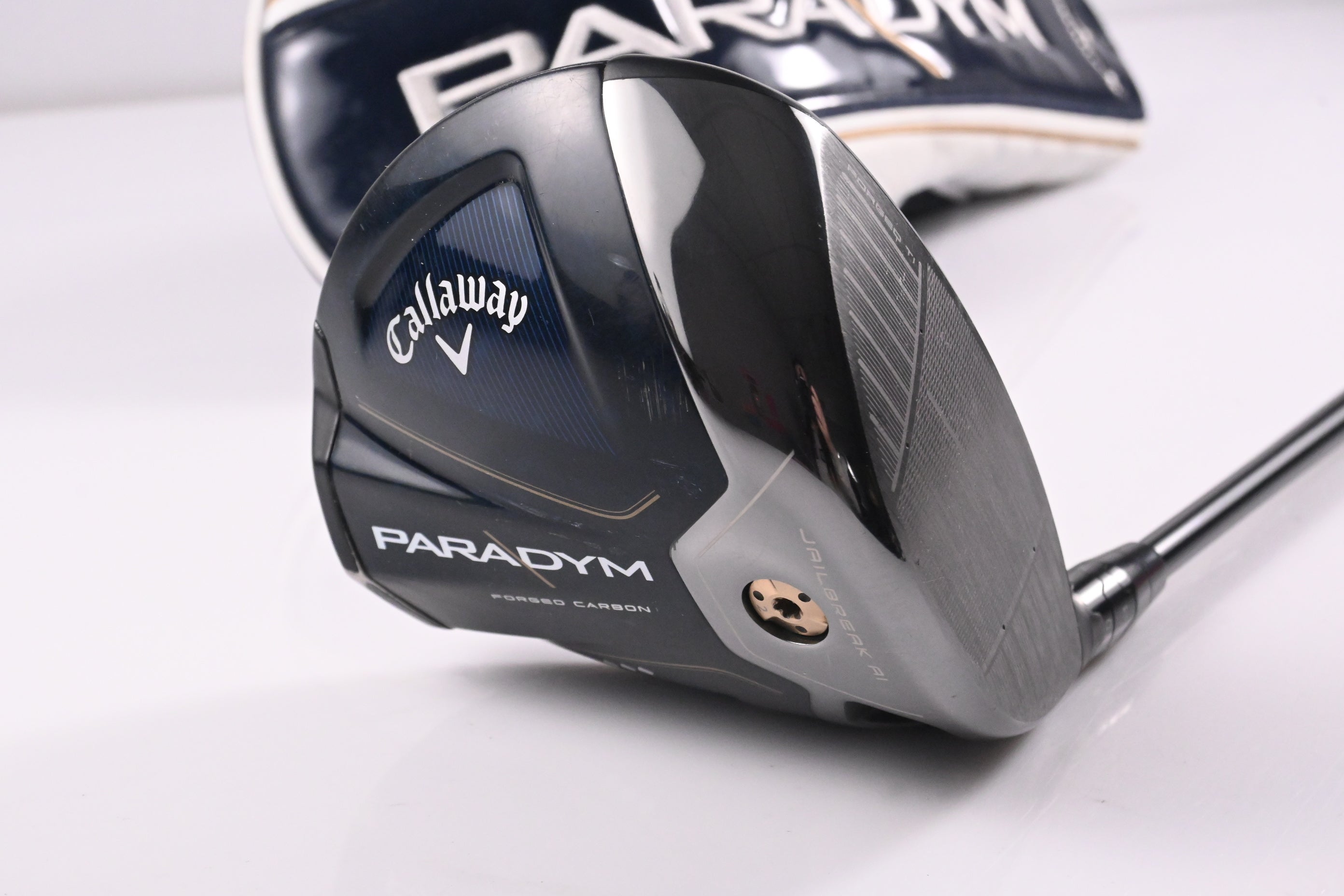 Callaway Paradym Triple Diamond Driver / 10.5 Degree / X-Flex Kai'li White 60