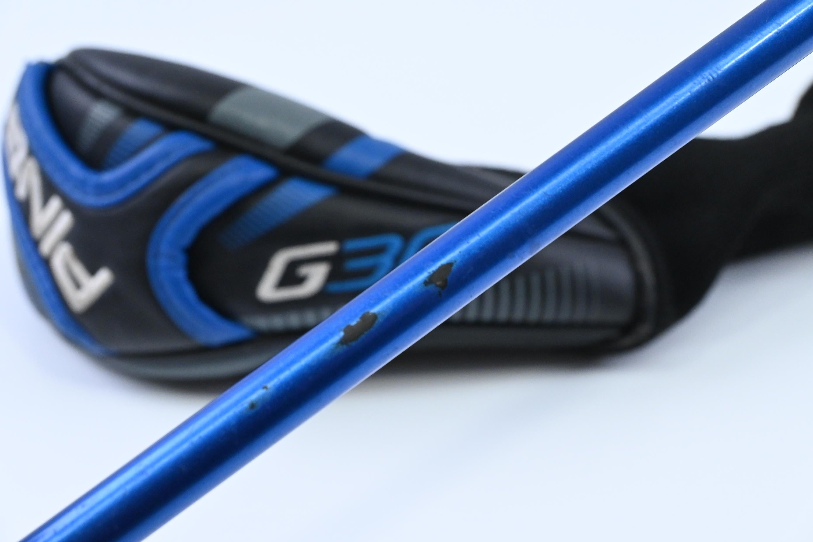Ping G30 #4 Hybrid / 22 Degree / Regular Flex Ping TFC 419 Shaft