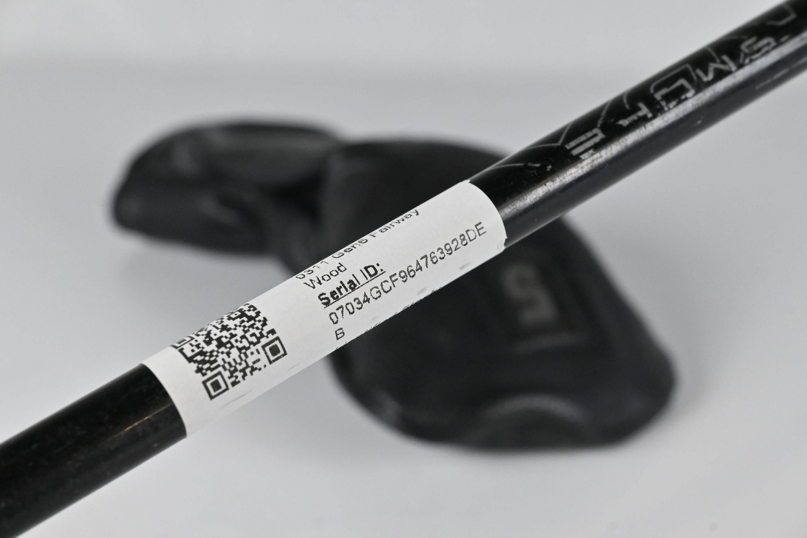 Left Hand PXG 0311 Gen6 #5 Wood / 18 Degree / X-Flex HZRDUS Smoke Blue RDX 70