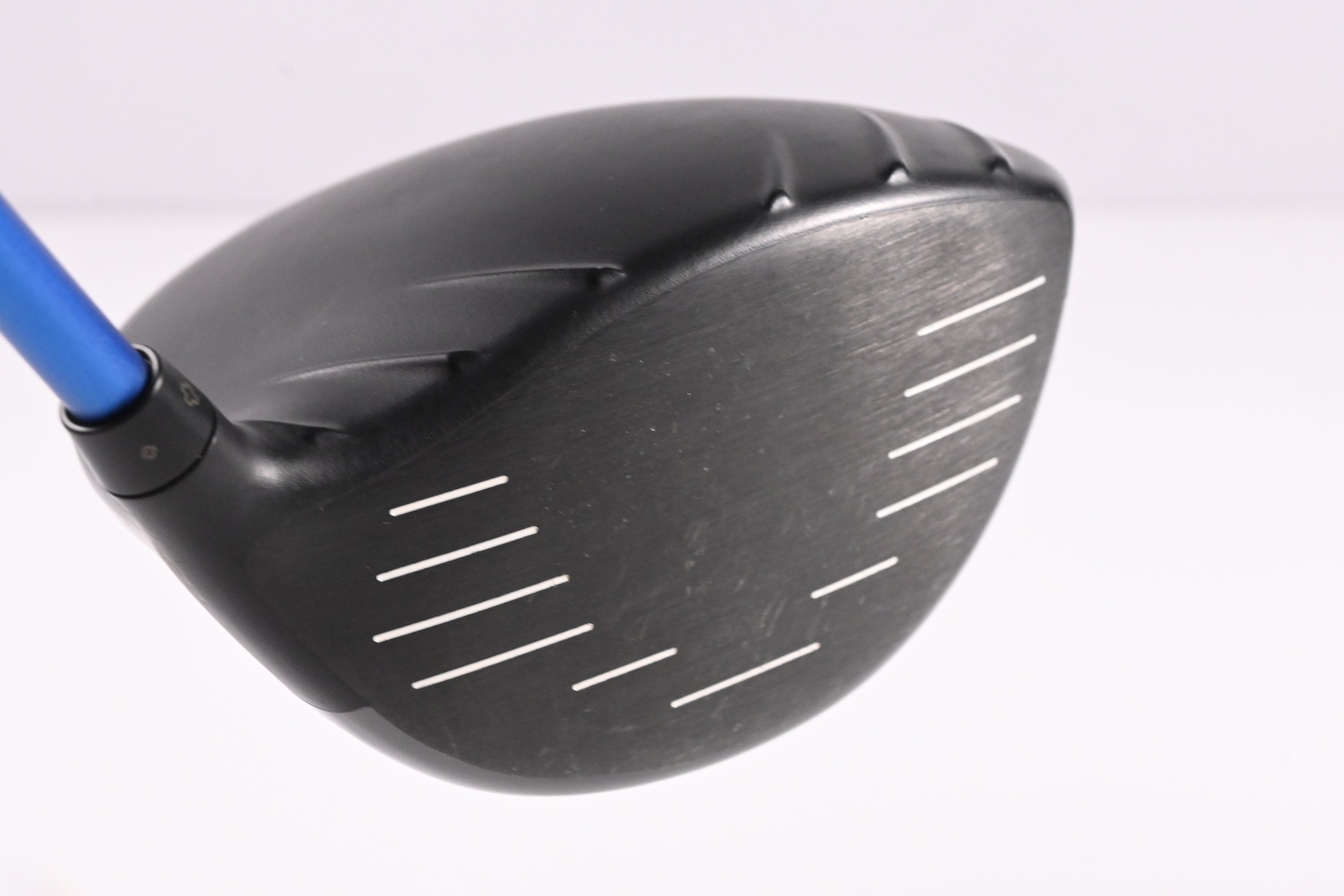 Left Hand Ping G30 Driver / 10.5 Degree / Regular Flex Ping TFC 419 Shaft